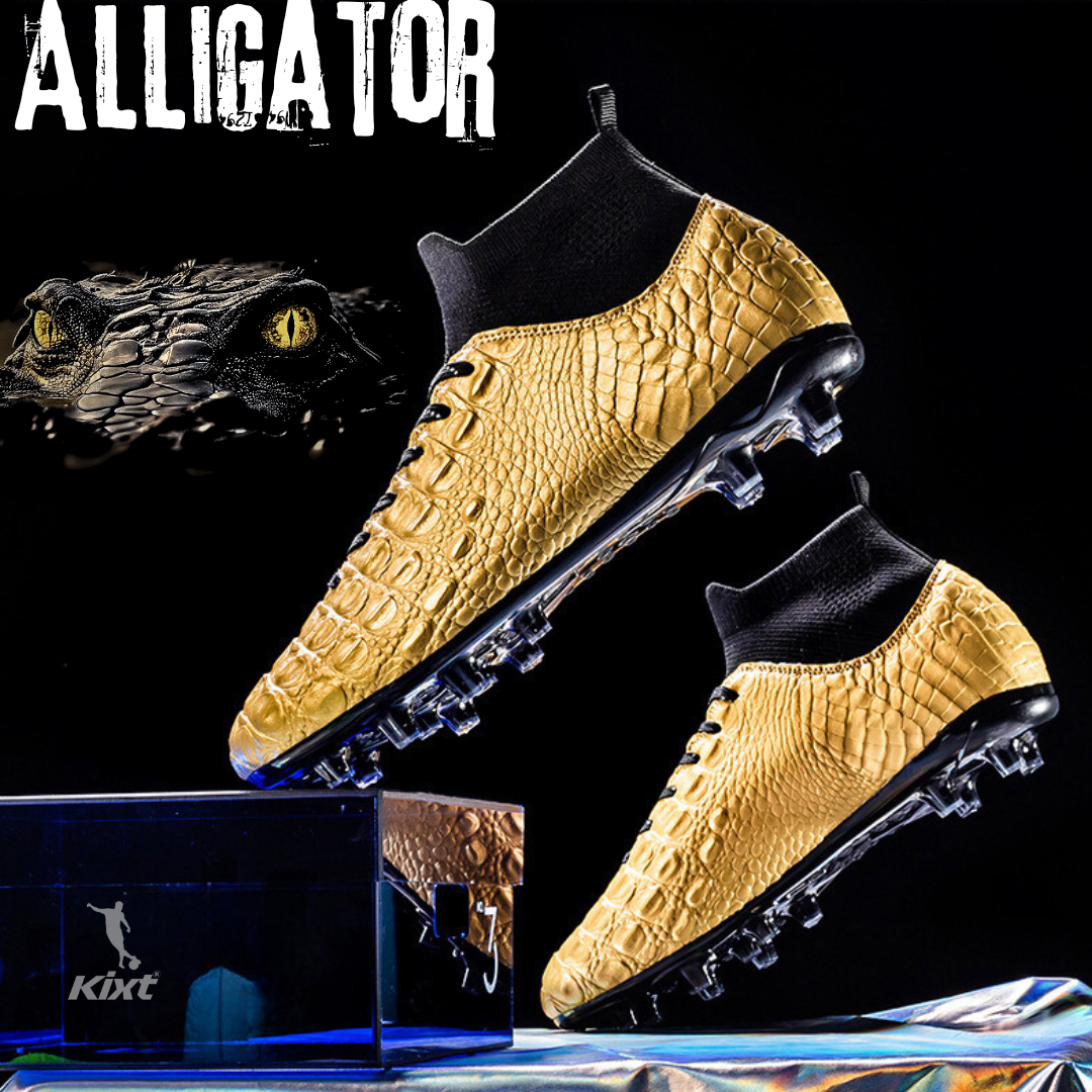 Junior gold football boots discount