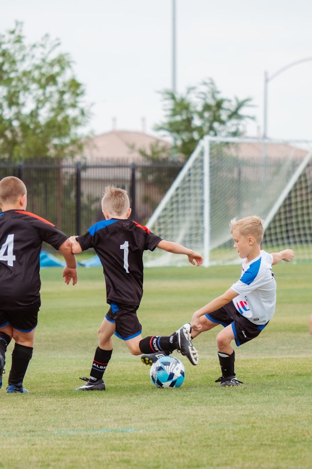 Football Kids