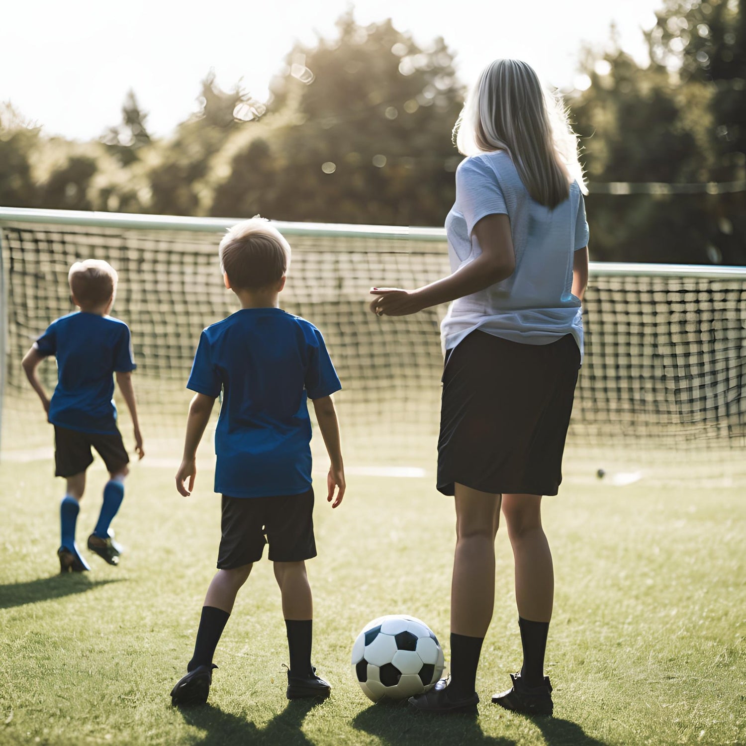 Football Mums