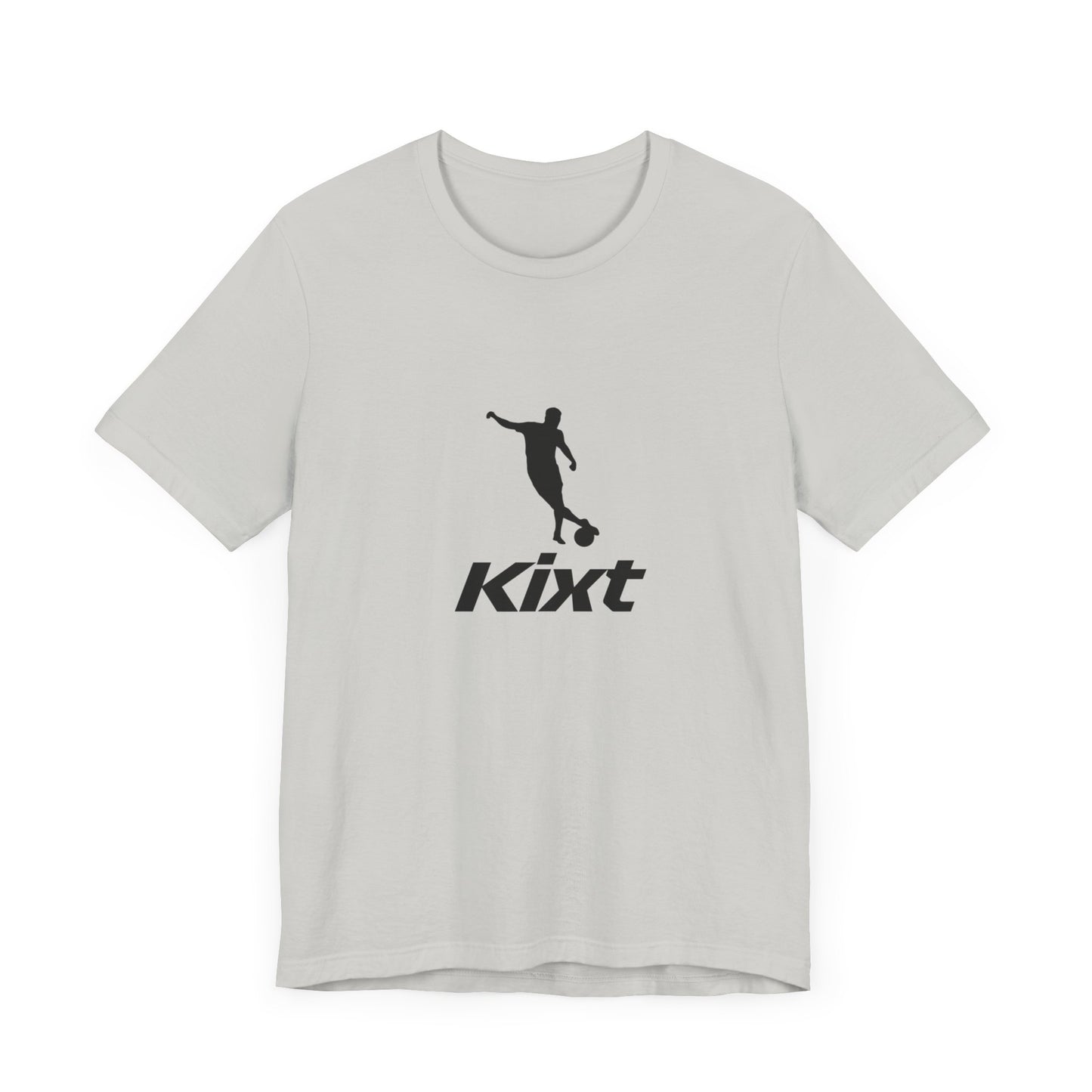 Kixt Classic Short Sleeve Tee  - Unisex Bella+Canvas