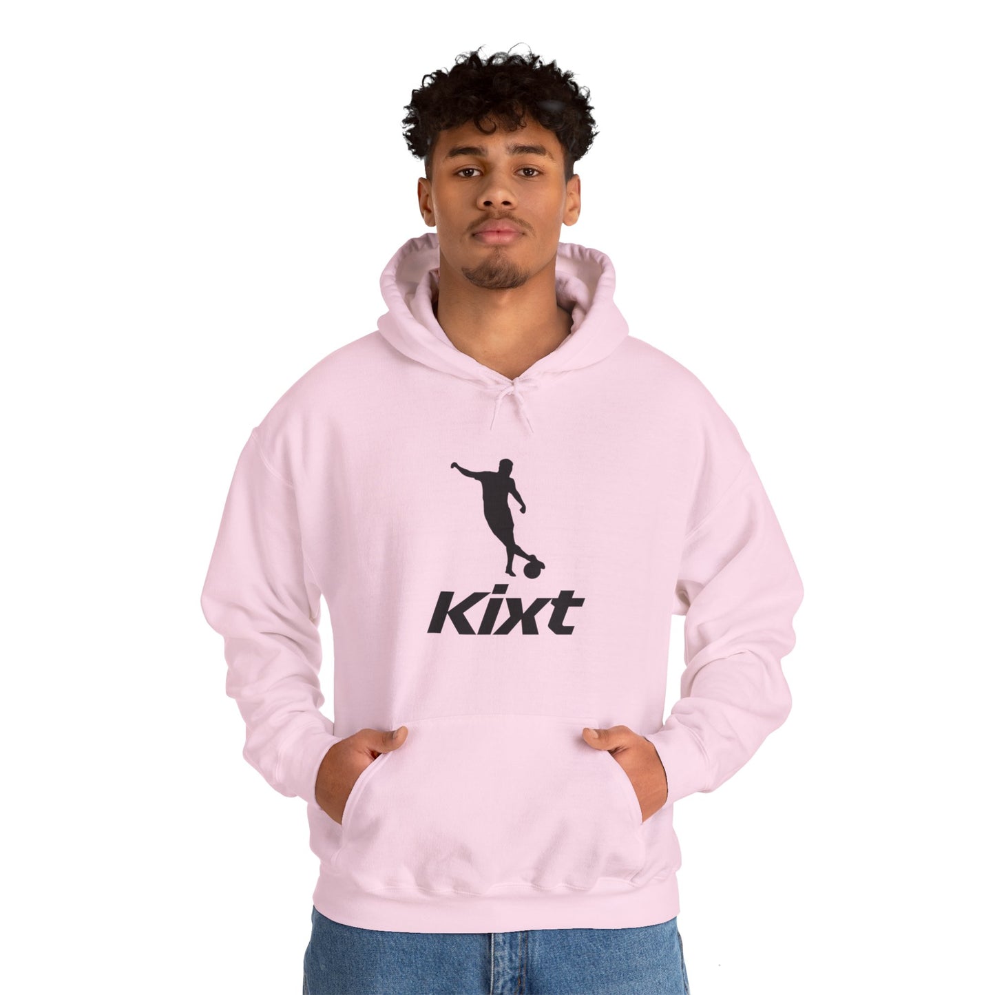 Kixt Classic Hoodies - Unisex Heavy Blend™ Hooded Sweatshirt