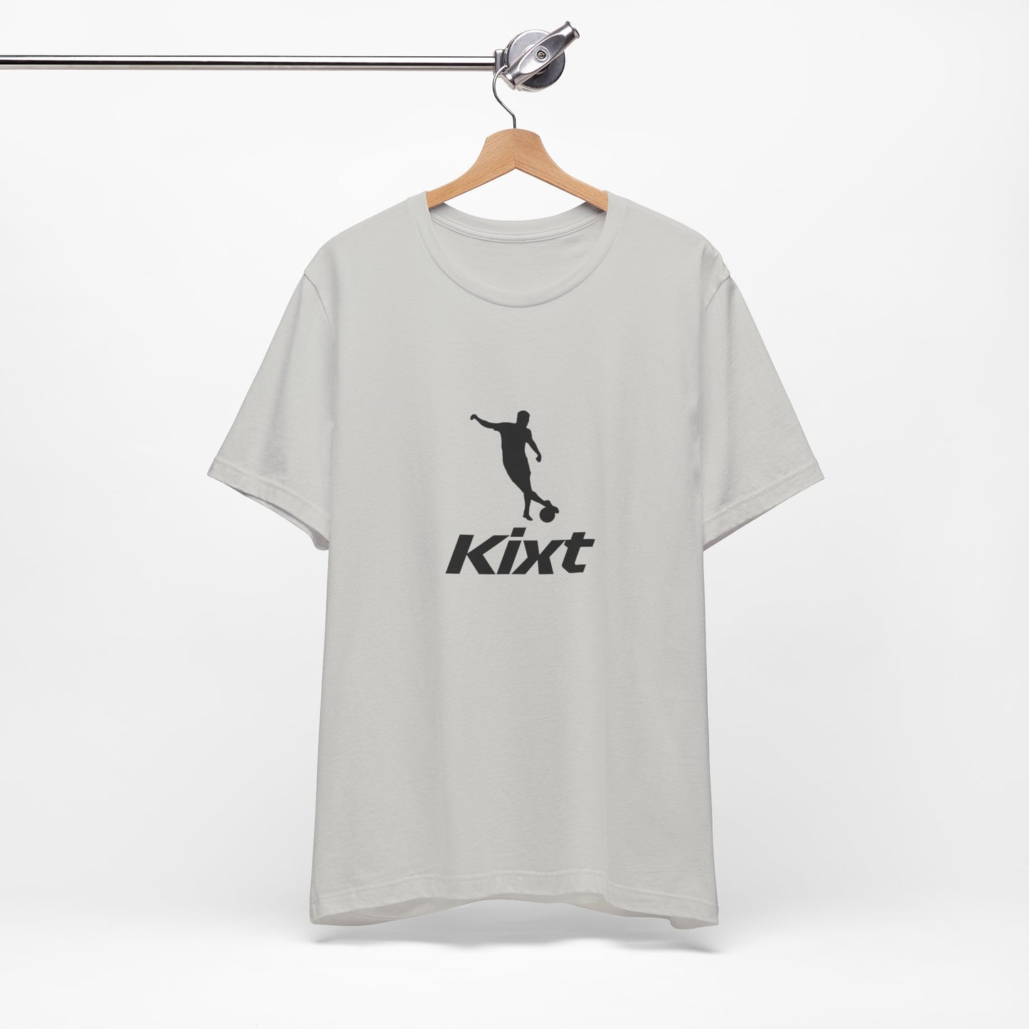 Kixt Classic Short Sleeve Tee  - Unisex Bella+Canvas