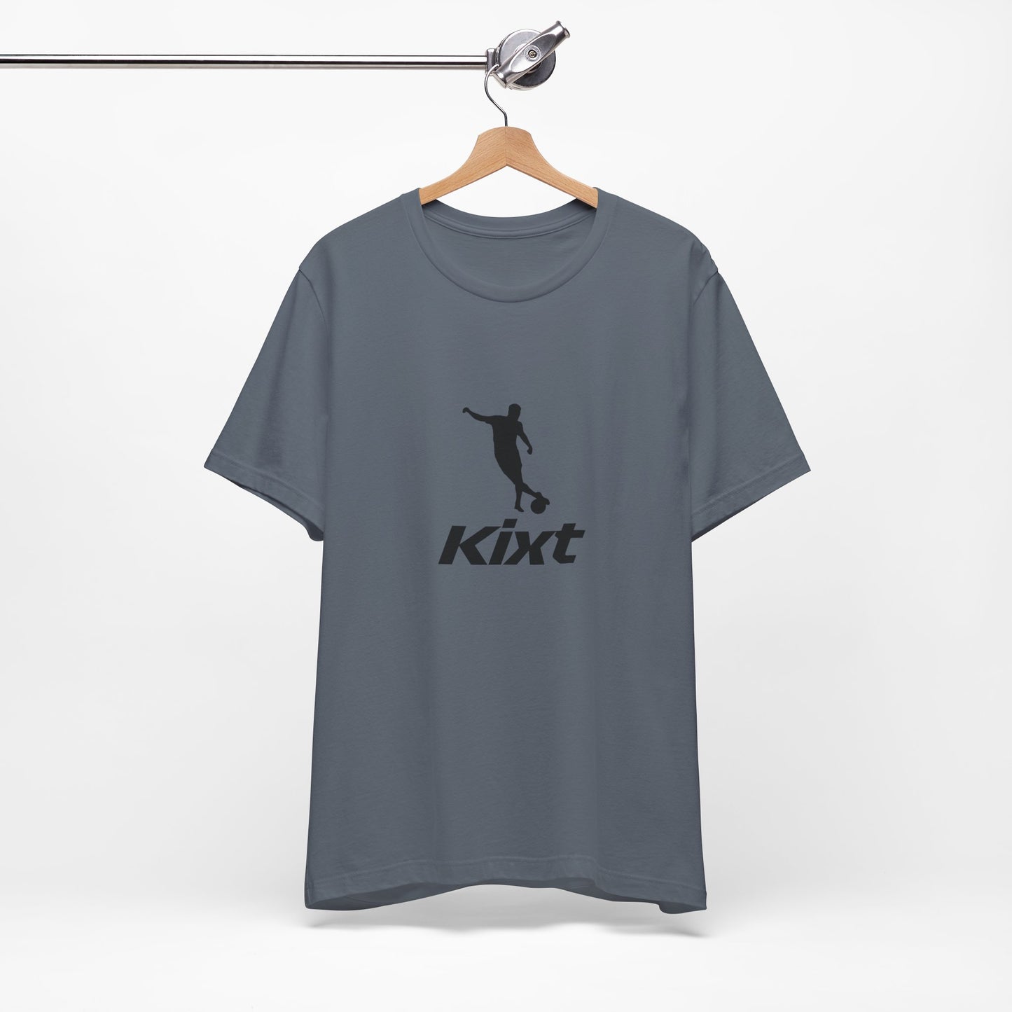 Kixt Classic Short Sleeve Tee  - Unisex Bella+Canvas