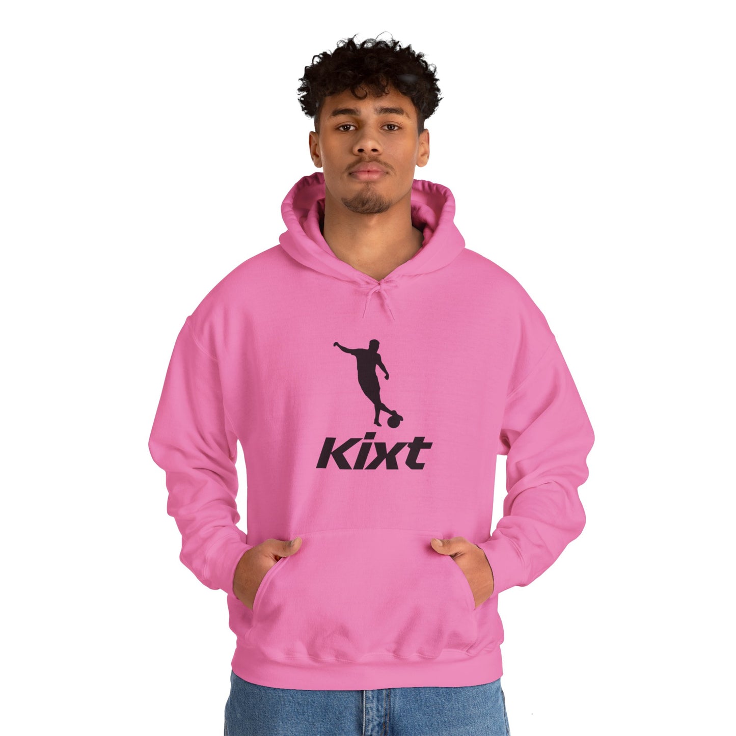 Kixt Classic Hoodies - Unisex Heavy Blend™ Hooded Sweatshirt