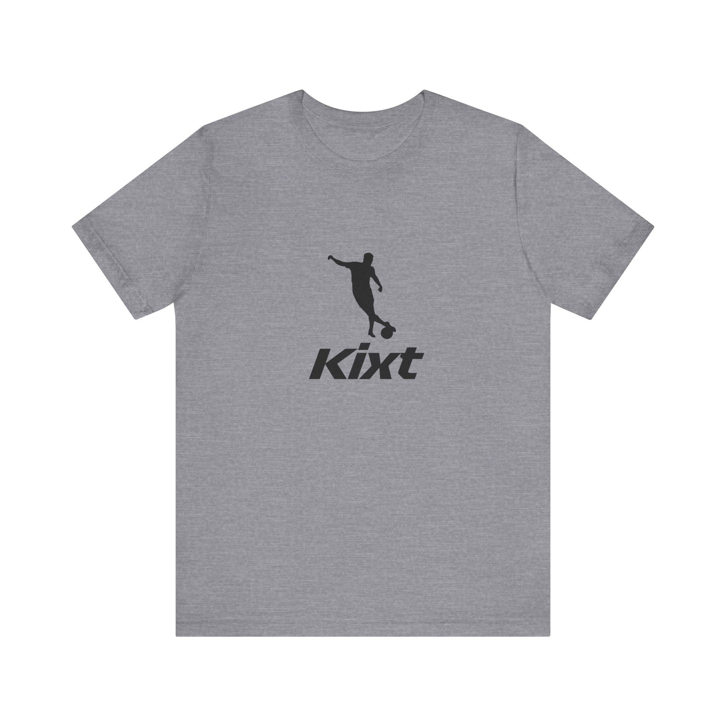 Kixt Classic Short Sleeve Tee  - Unisex Bella+Canvas