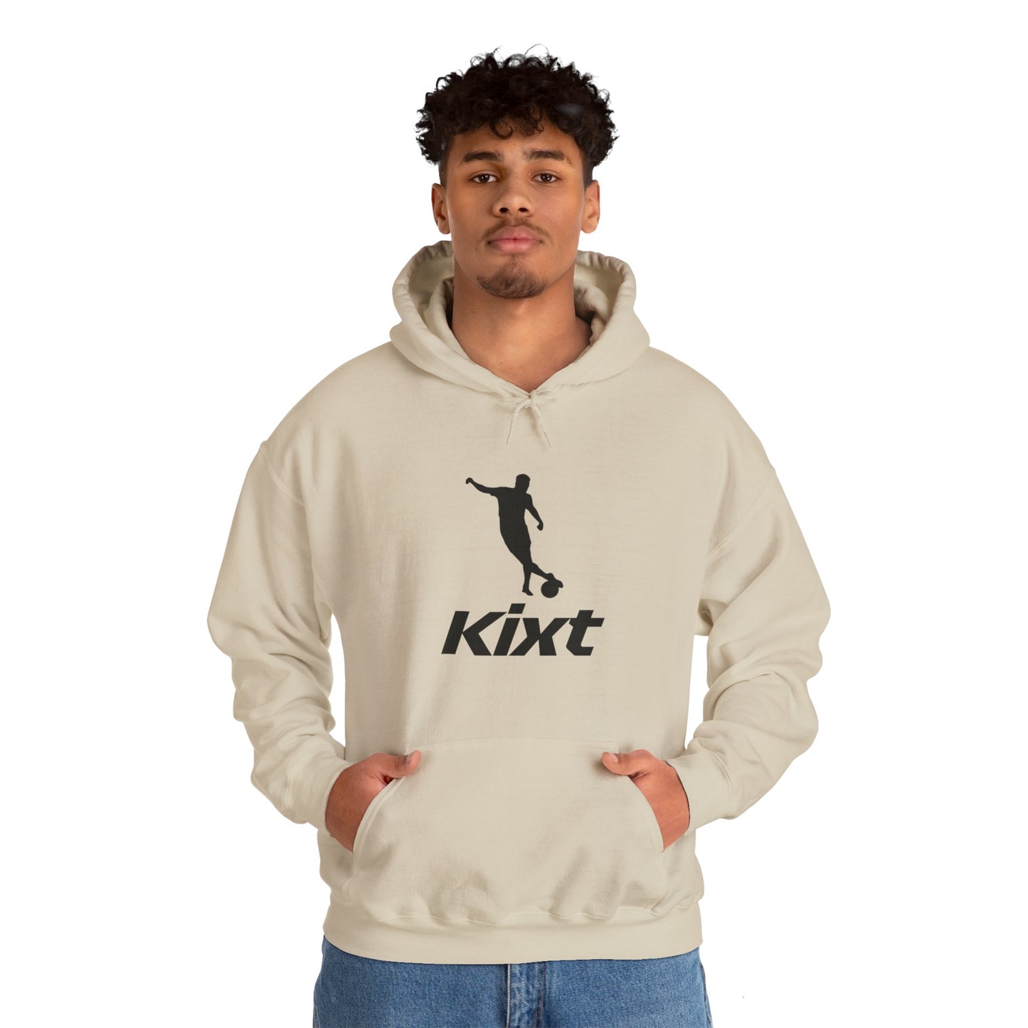 Kixt Classic Hoodies - Unisex Heavy Blend™ Hooded Sweatshirt