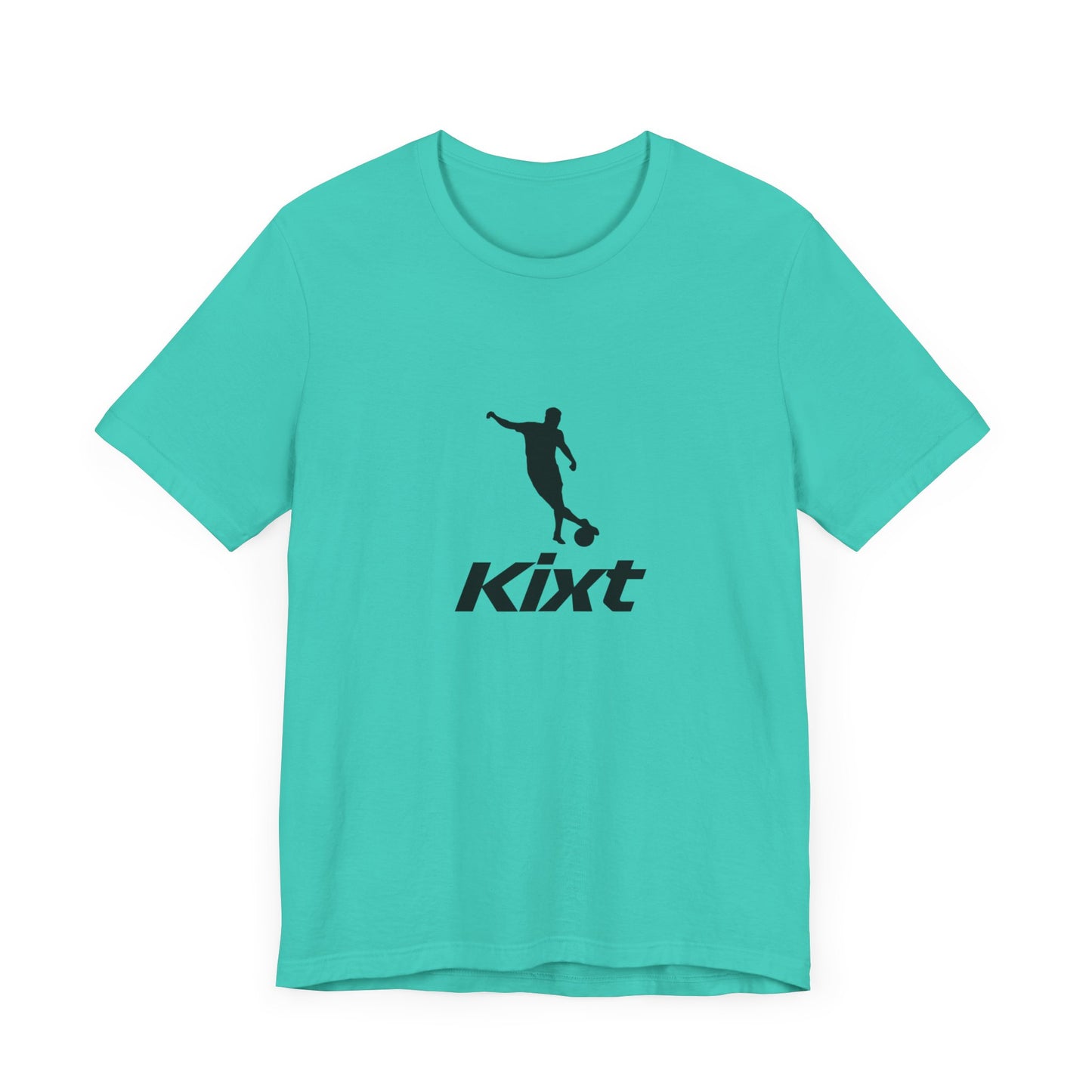 Kixt Classic Short Sleeve Tee  - Unisex Bella+Canvas