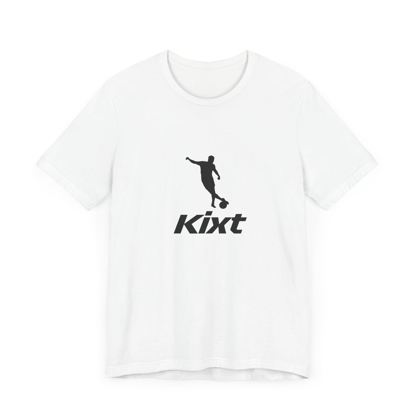 Kixt Classic Short Sleeve Tee  - Unisex Bella+Canvas