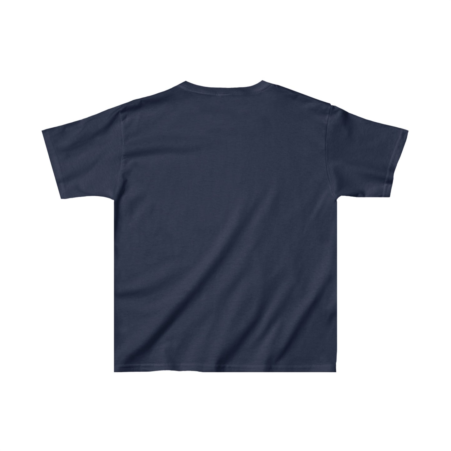 Kixt Kids T-Shirt - "Football Focus" - Heavy Cotton™ Tee