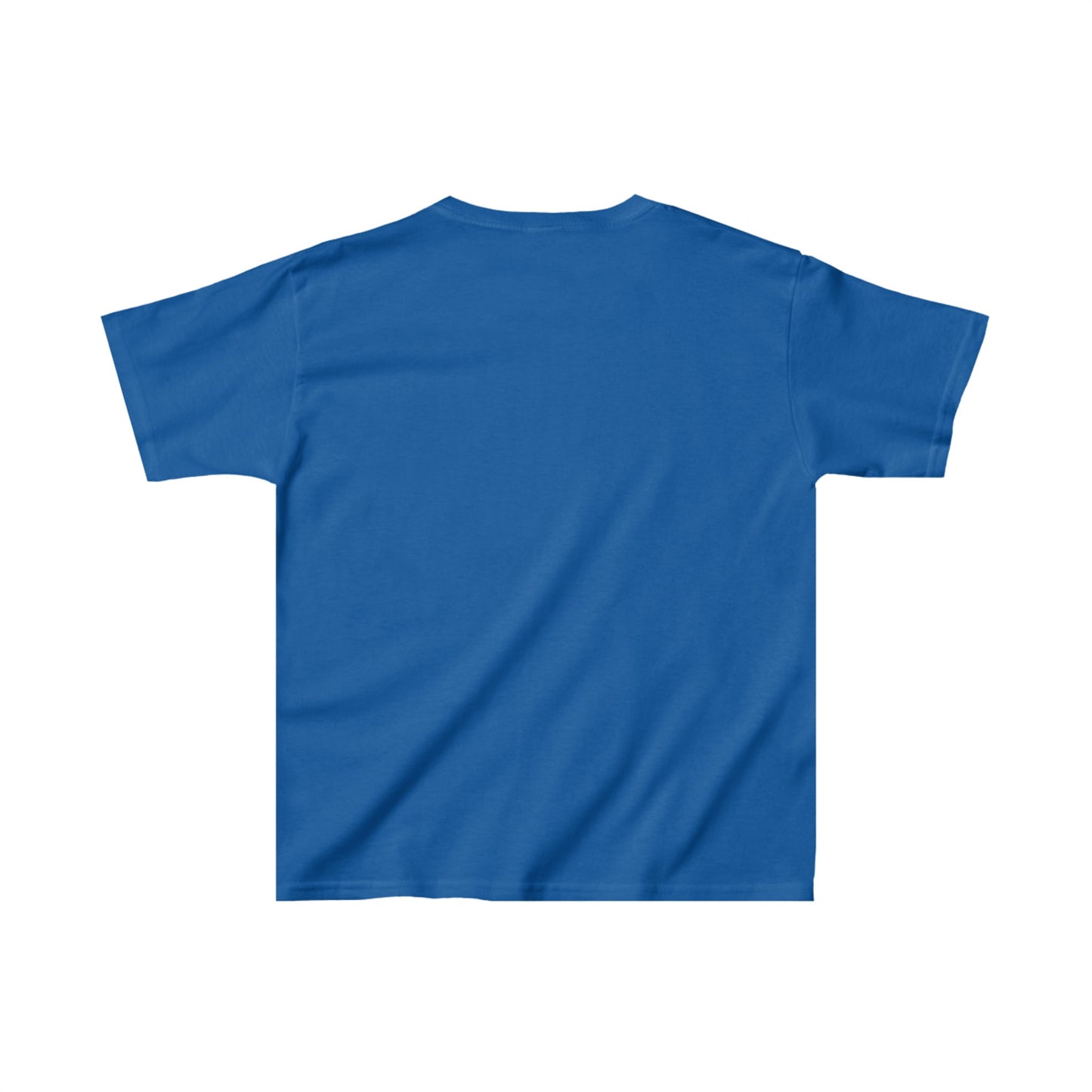 Kixt Kids T-Shirt - "Football Focus" - Heavy Cotton™ Tee