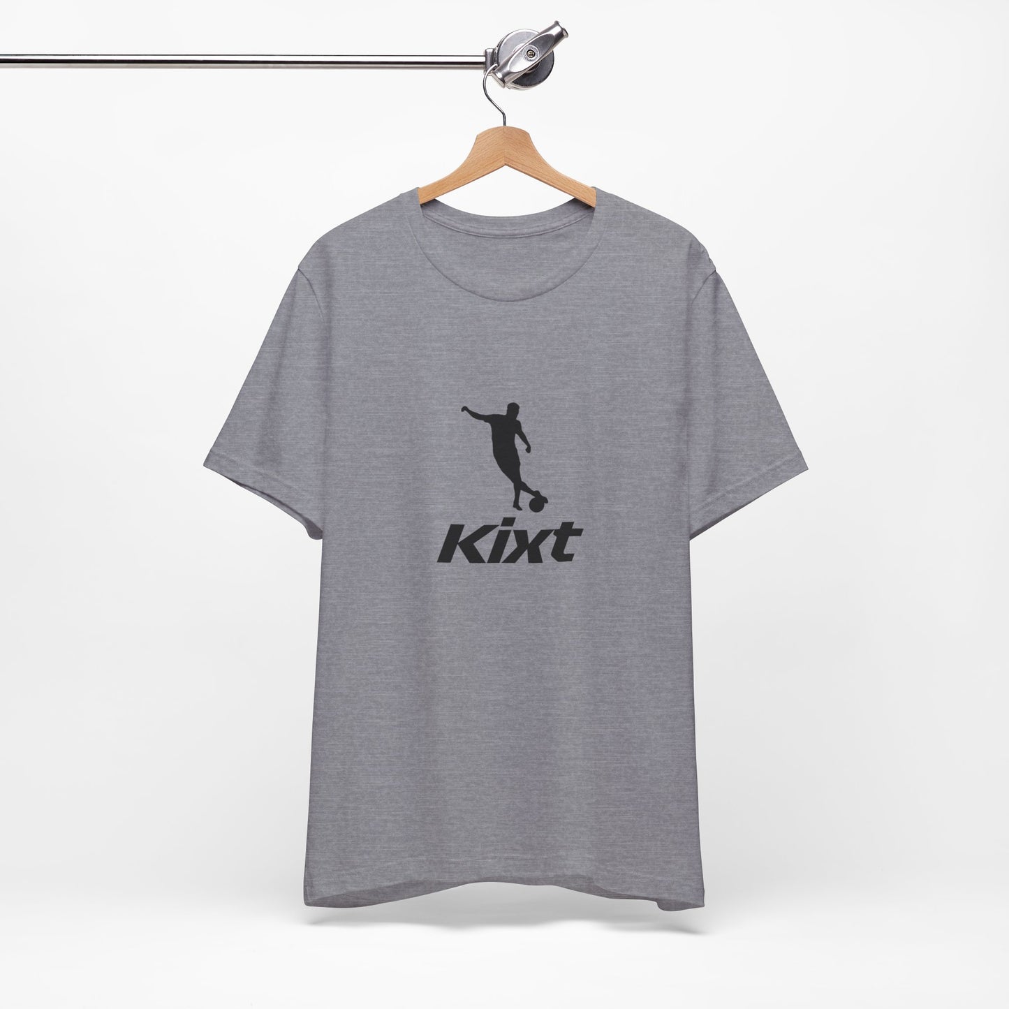 Kixt Classic Short Sleeve Tee  - Unisex Bella+Canvas