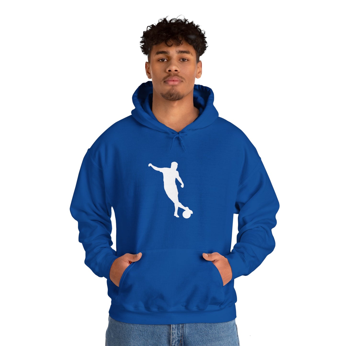 Kixt Classic Hoodies - Unisex Heavy Blend™ Hooded Sweatshirt