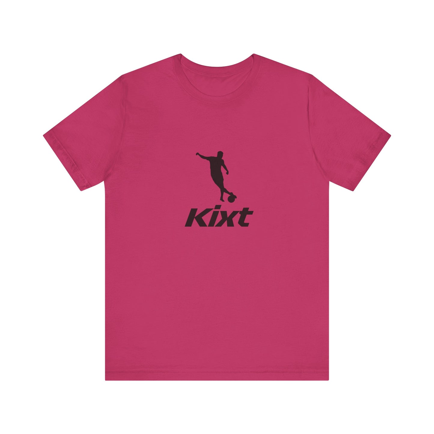 Kixt Classic Short Sleeve Tee  - Unisex Bella+Canvas