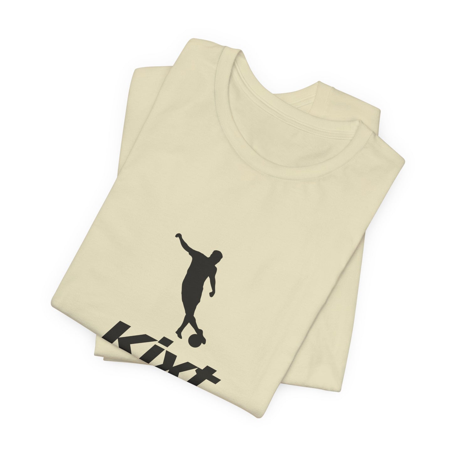 Kixt Classic Short Sleeve Tee  - Unisex Bella+Canvas