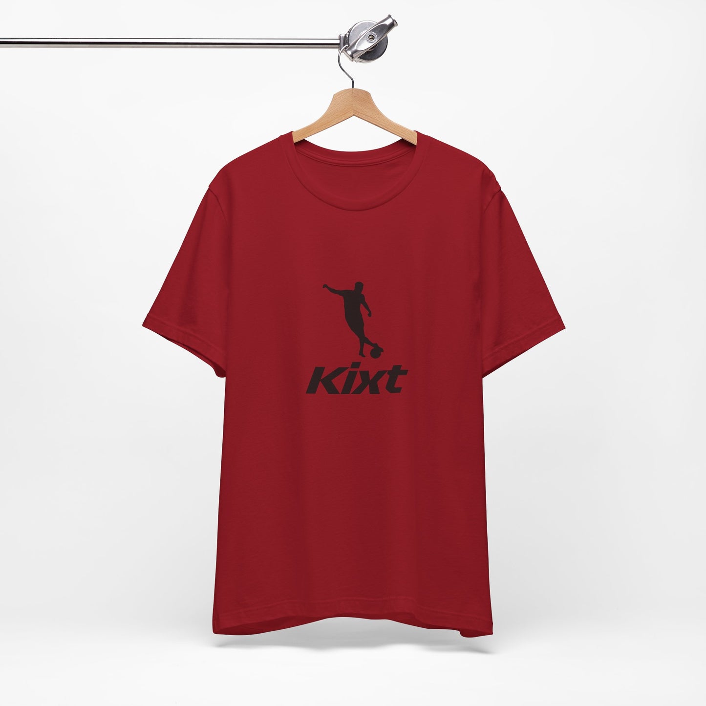 Kixt Classic Short Sleeve Tee  - Unisex Bella+Canvas