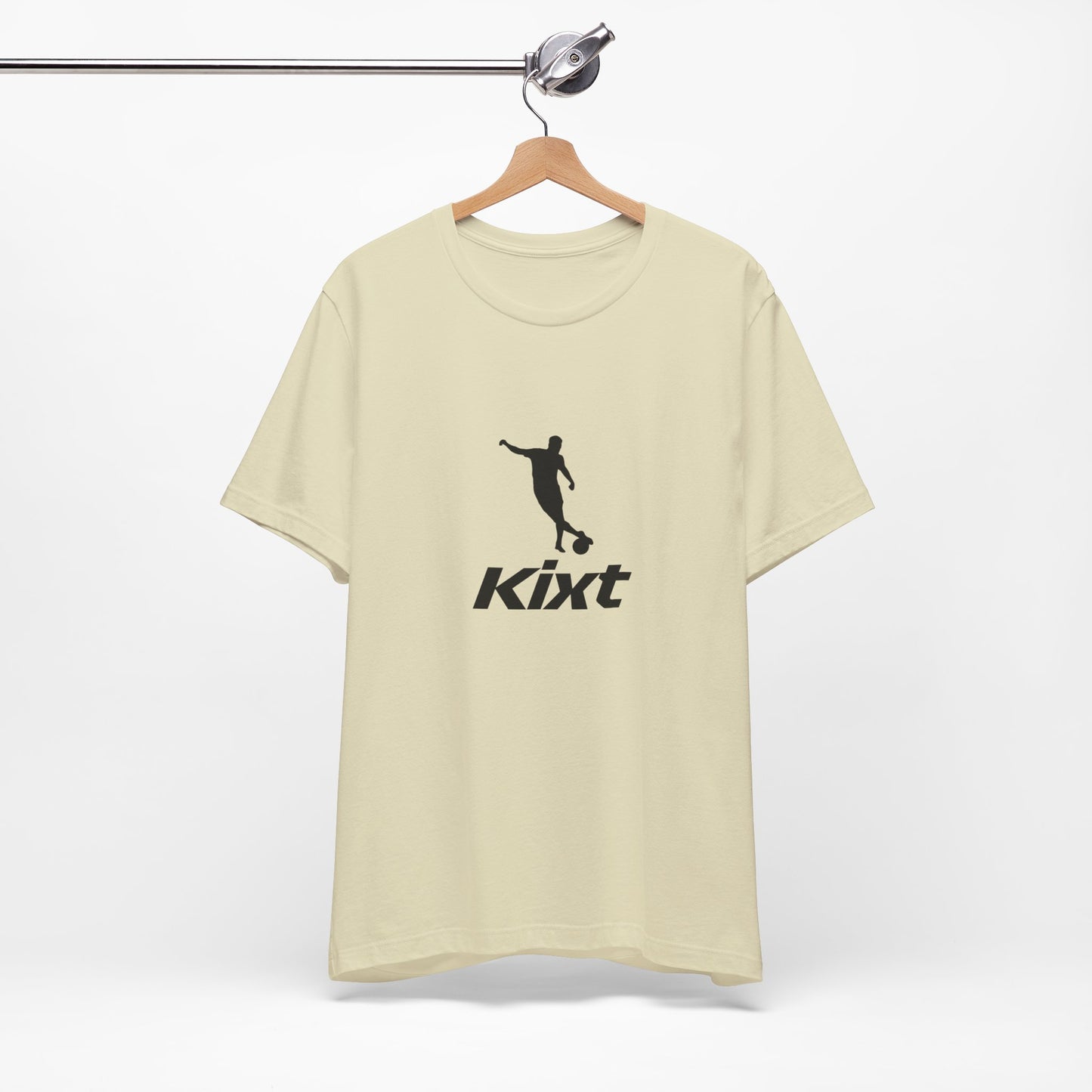 Kixt Classic Short Sleeve Tee  - Unisex Bella+Canvas