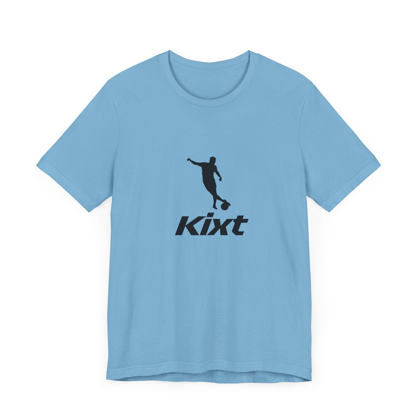 Kixt Classic Short Sleeve Tee  - Unisex Bella+Canvas