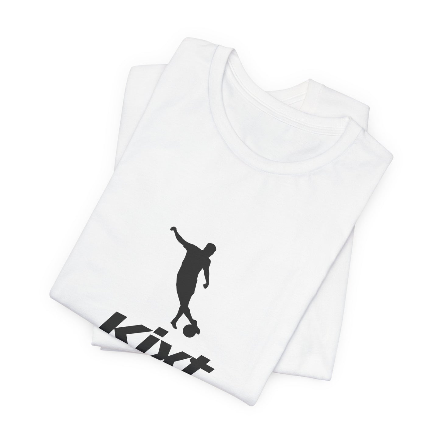 Kixt Classic Short Sleeve Tee  - Unisex Bella+Canvas