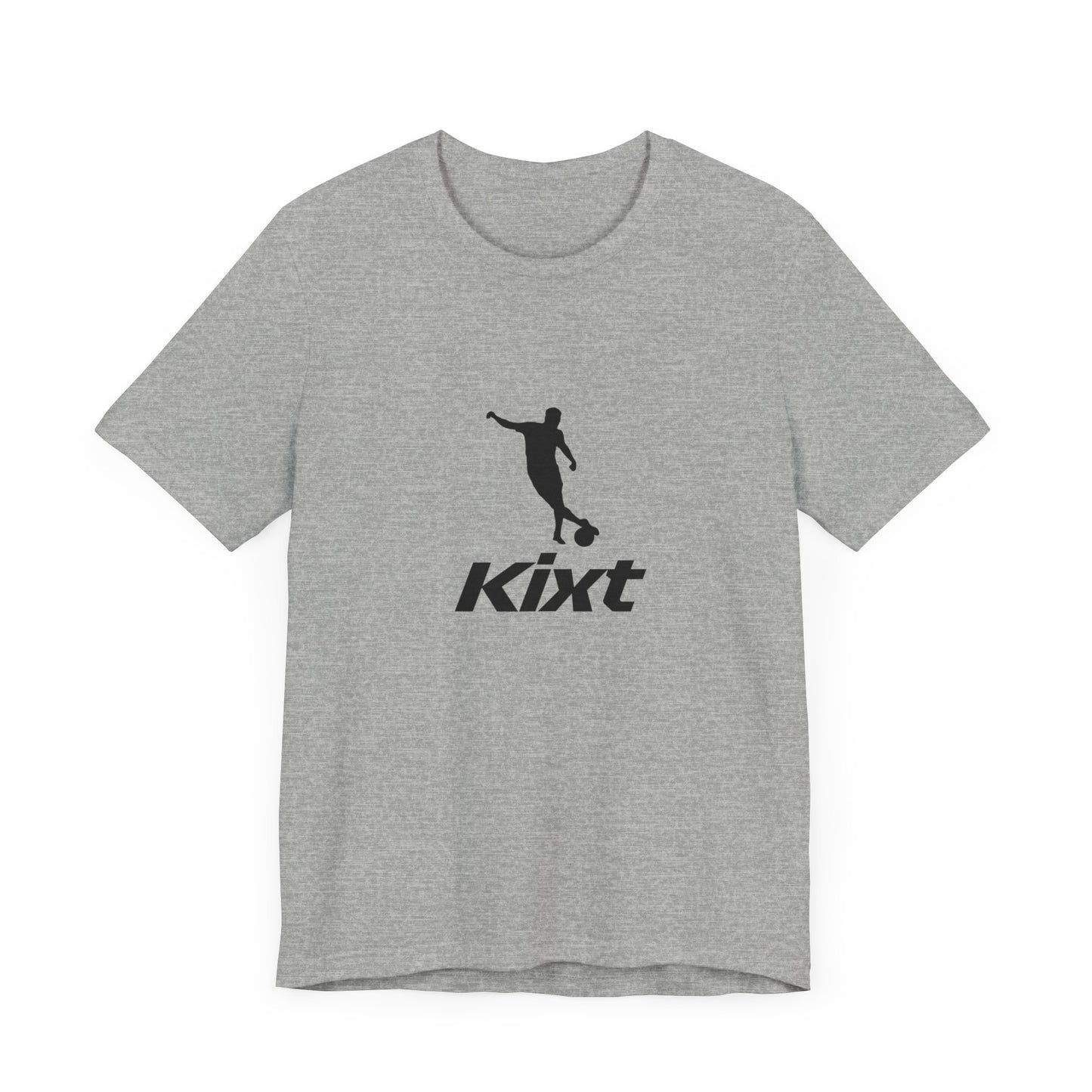 Kixt Classic Short Sleeve Tee  - Unisex Bella+Canvas