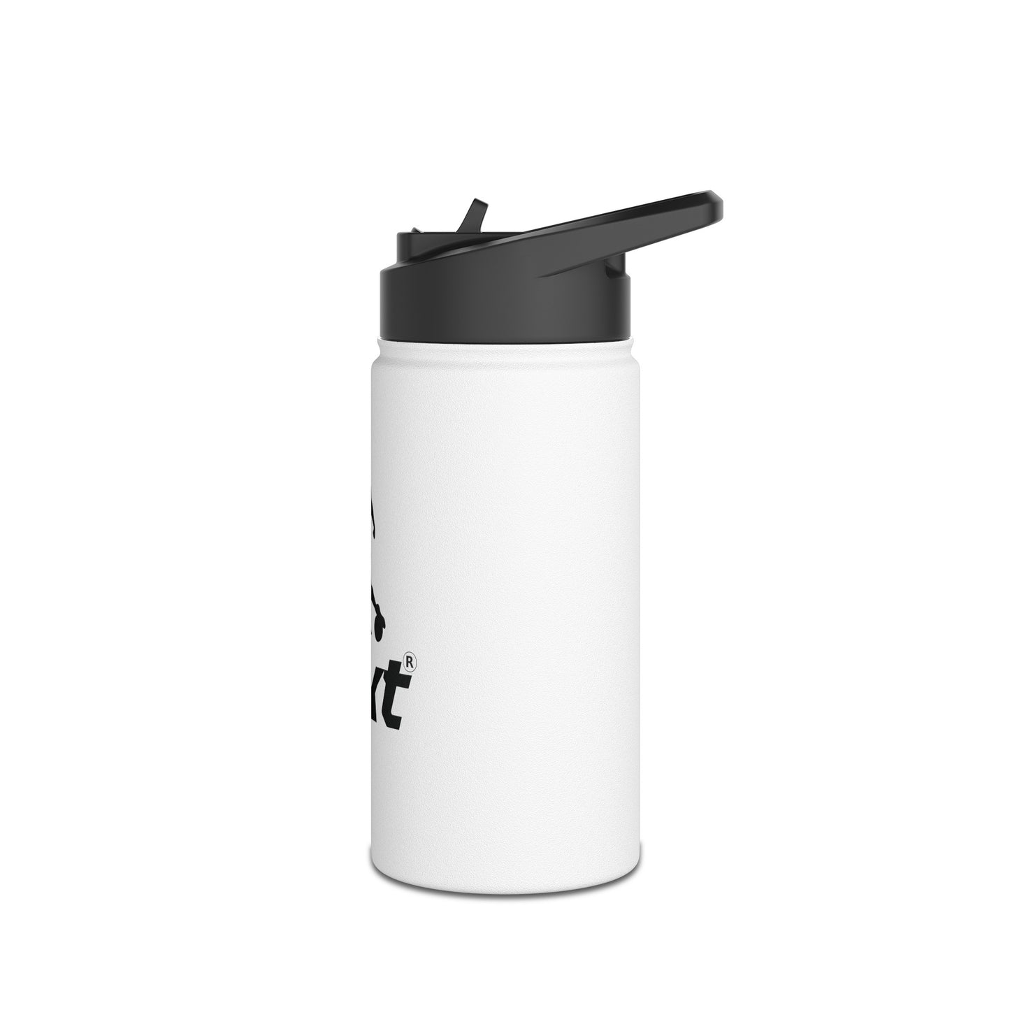 Kixt Stainless Steel Water Bottle (Standard Lid)