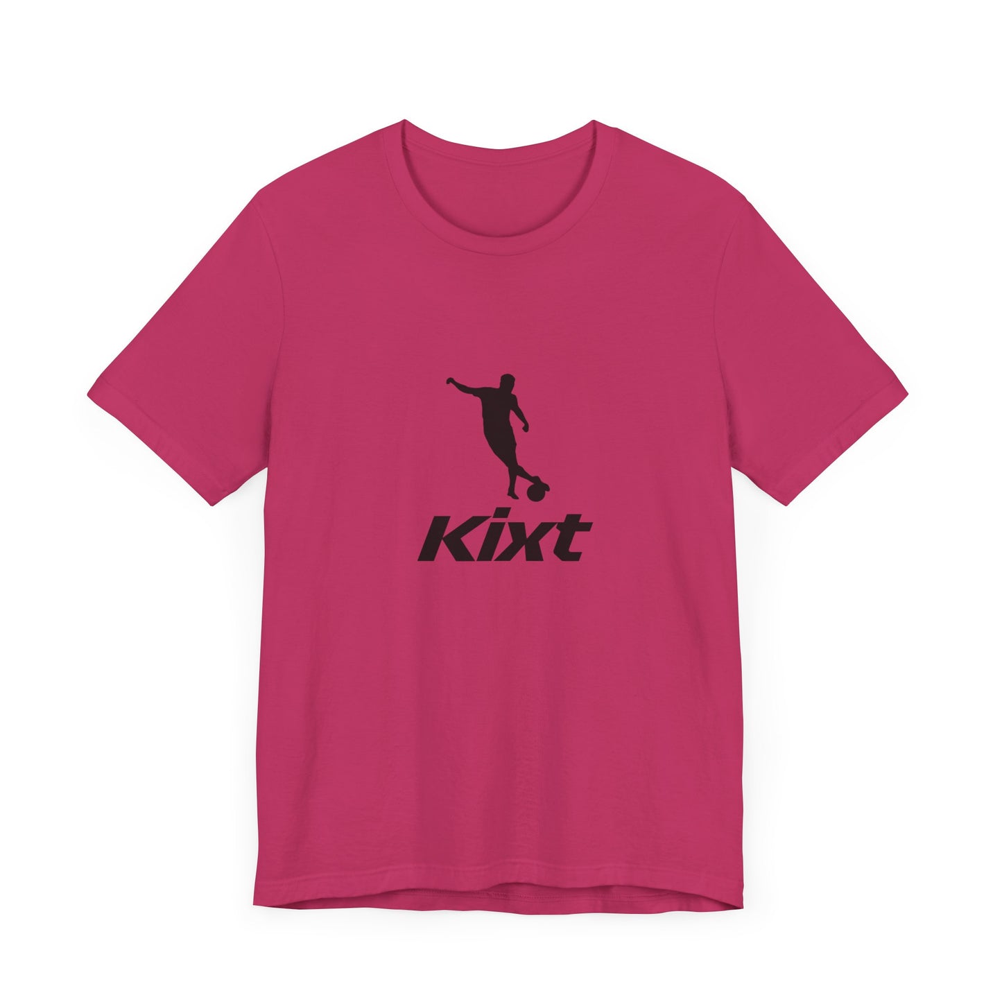 Kixt Classic Short Sleeve Tee  - Unisex Bella+Canvas