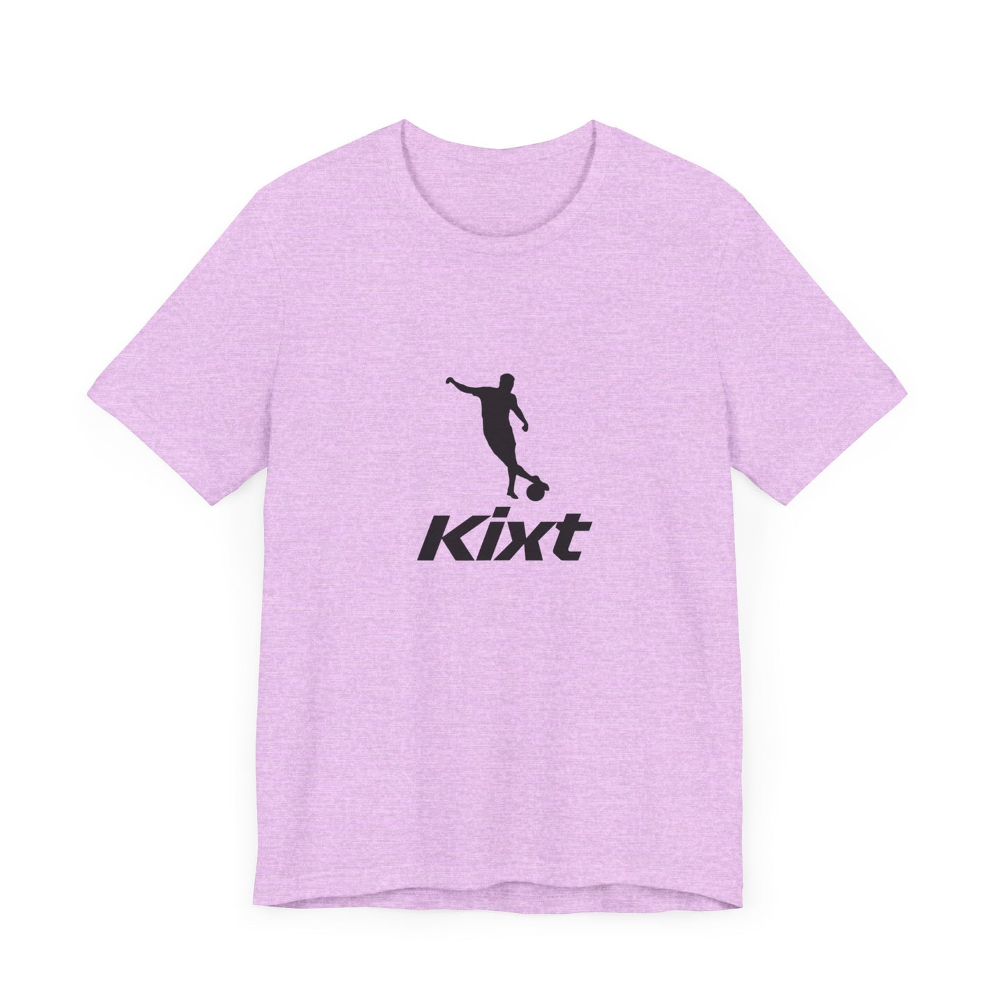 Kixt Classic Short Sleeve Tee  - Unisex Bella+Canvas