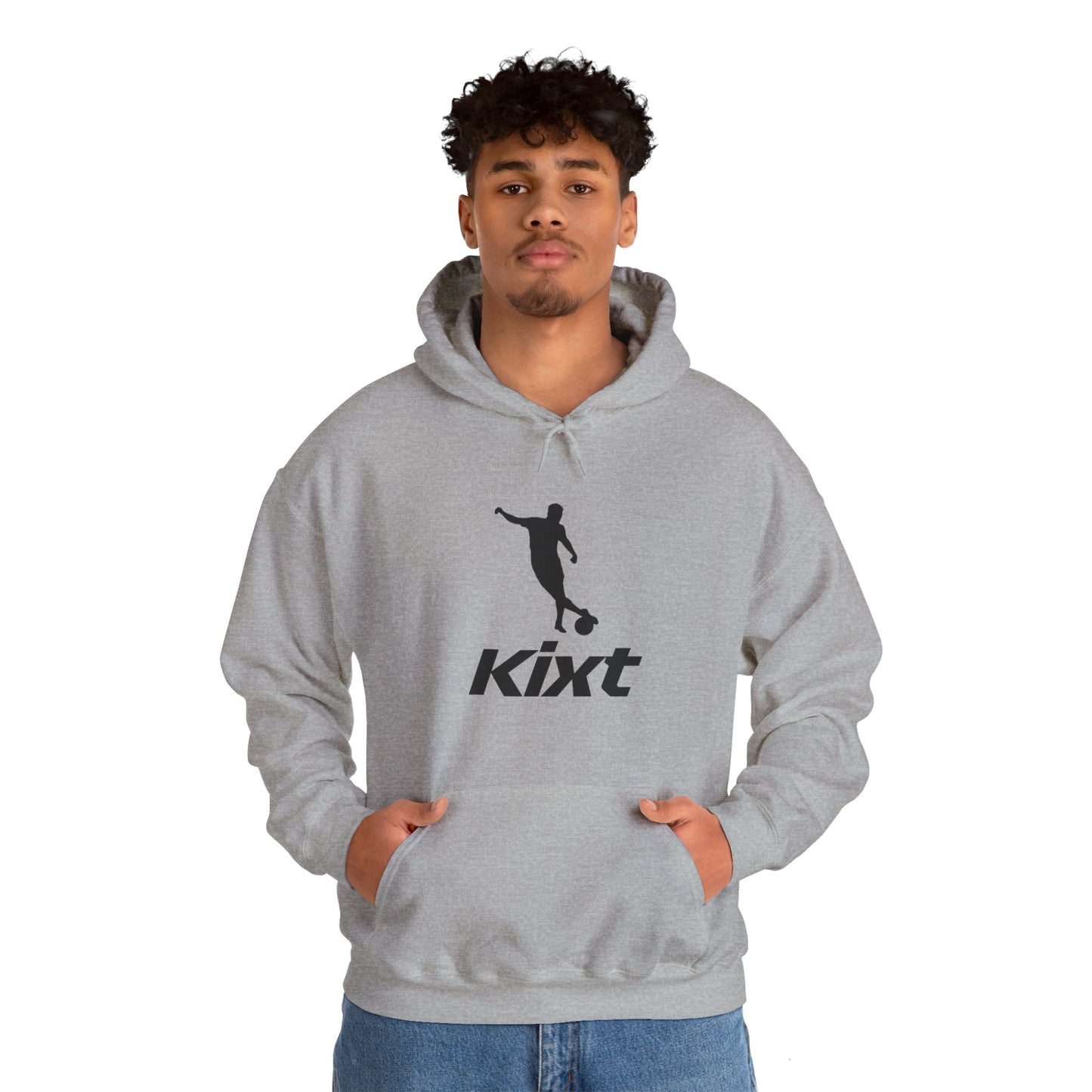 Kixt Classic Hoodies - Unisex Heavy Blend™ Hooded Sweatshirt