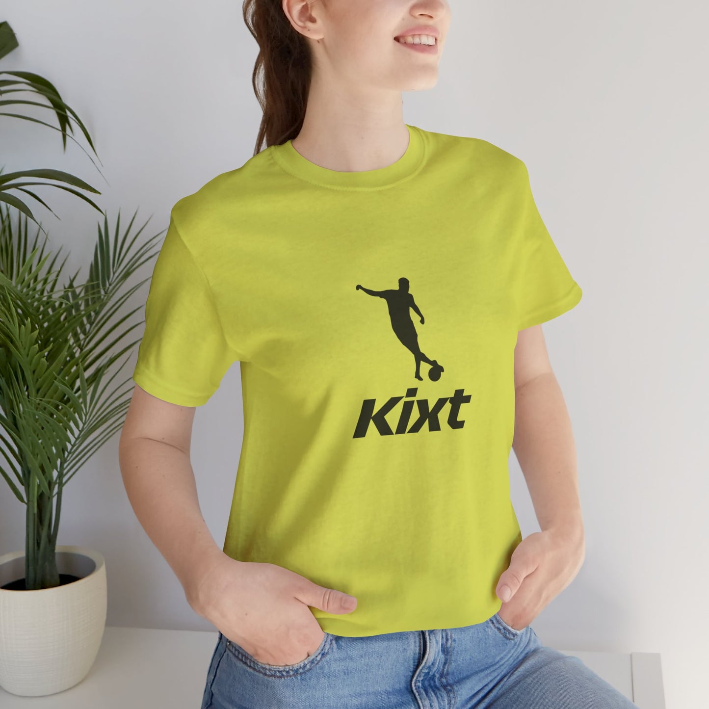 Kixt Classic Short Sleeve Tee  - Unisex Bella+Canvas