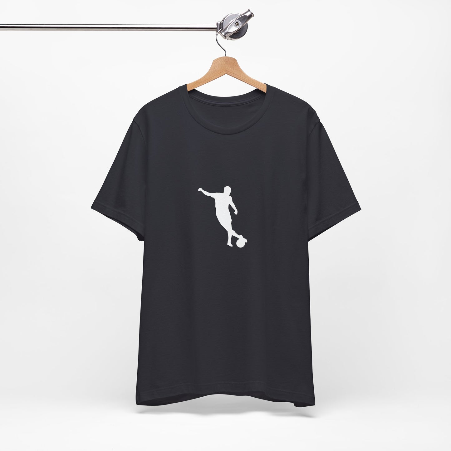 Kixt Classic Short Sleeve Tee  - Unisex Bella+Canvas