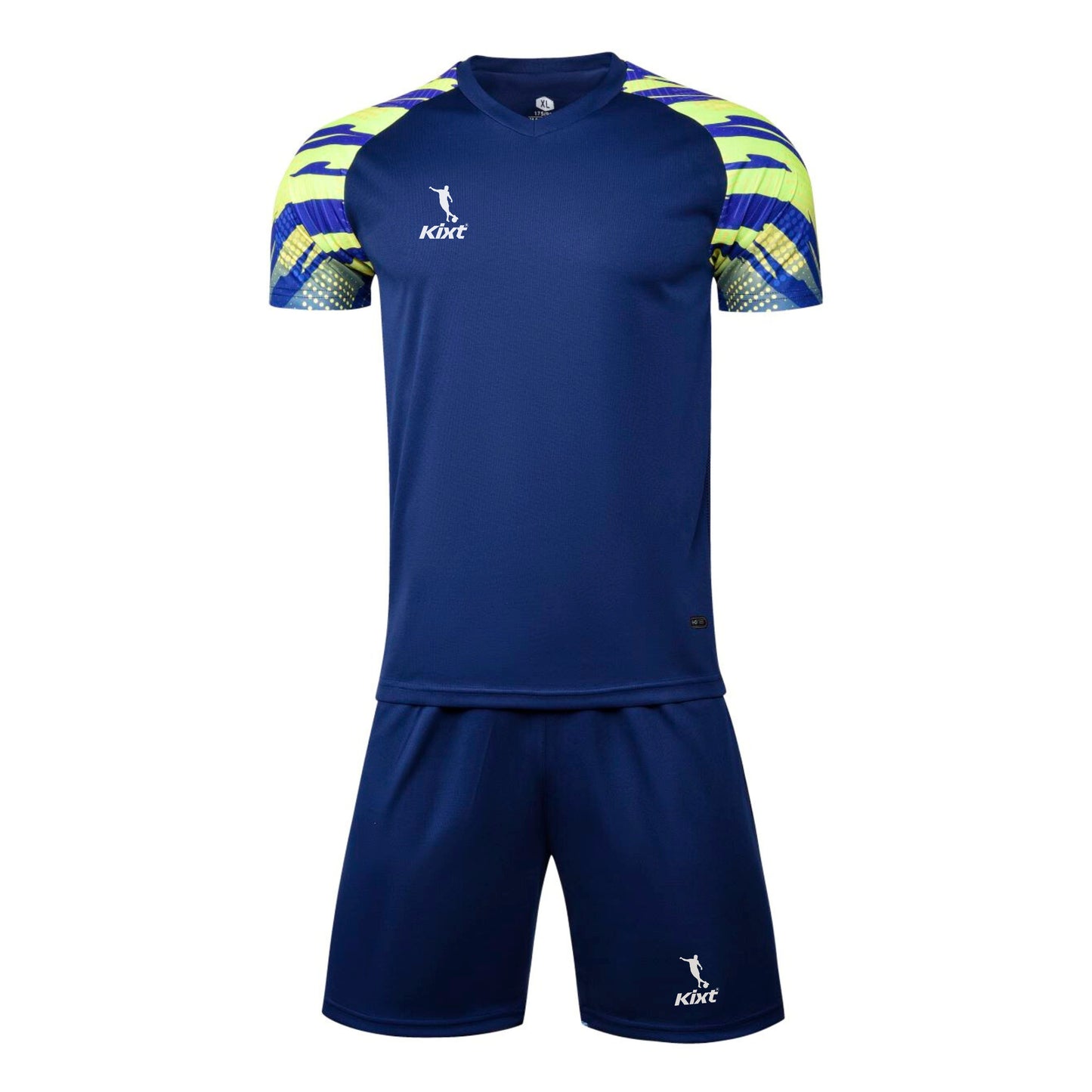 Kids Football Kits M3204 [NAVY] - Boys/Girls Football Kits (Jersey & Shorts)