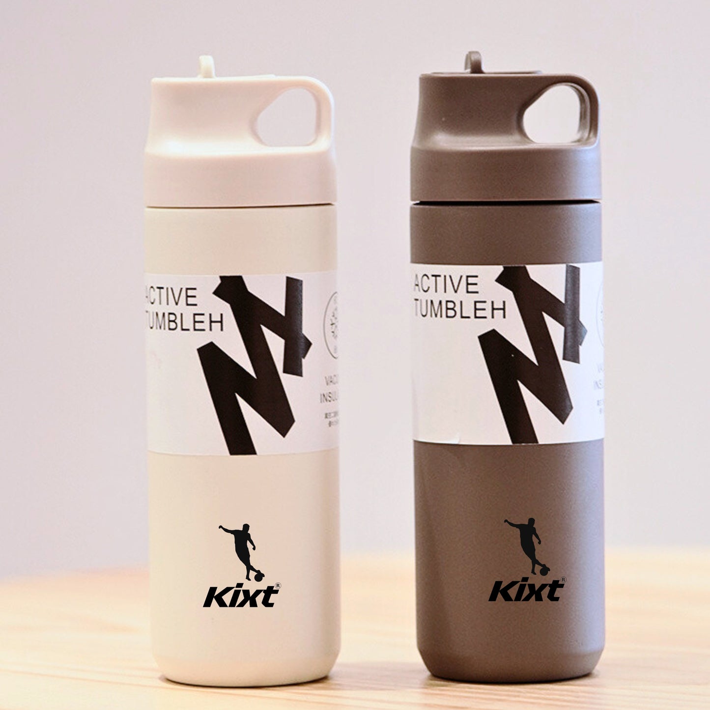 Double-Walled Vacuum Insulated Stainless Steel Bottle 550ml