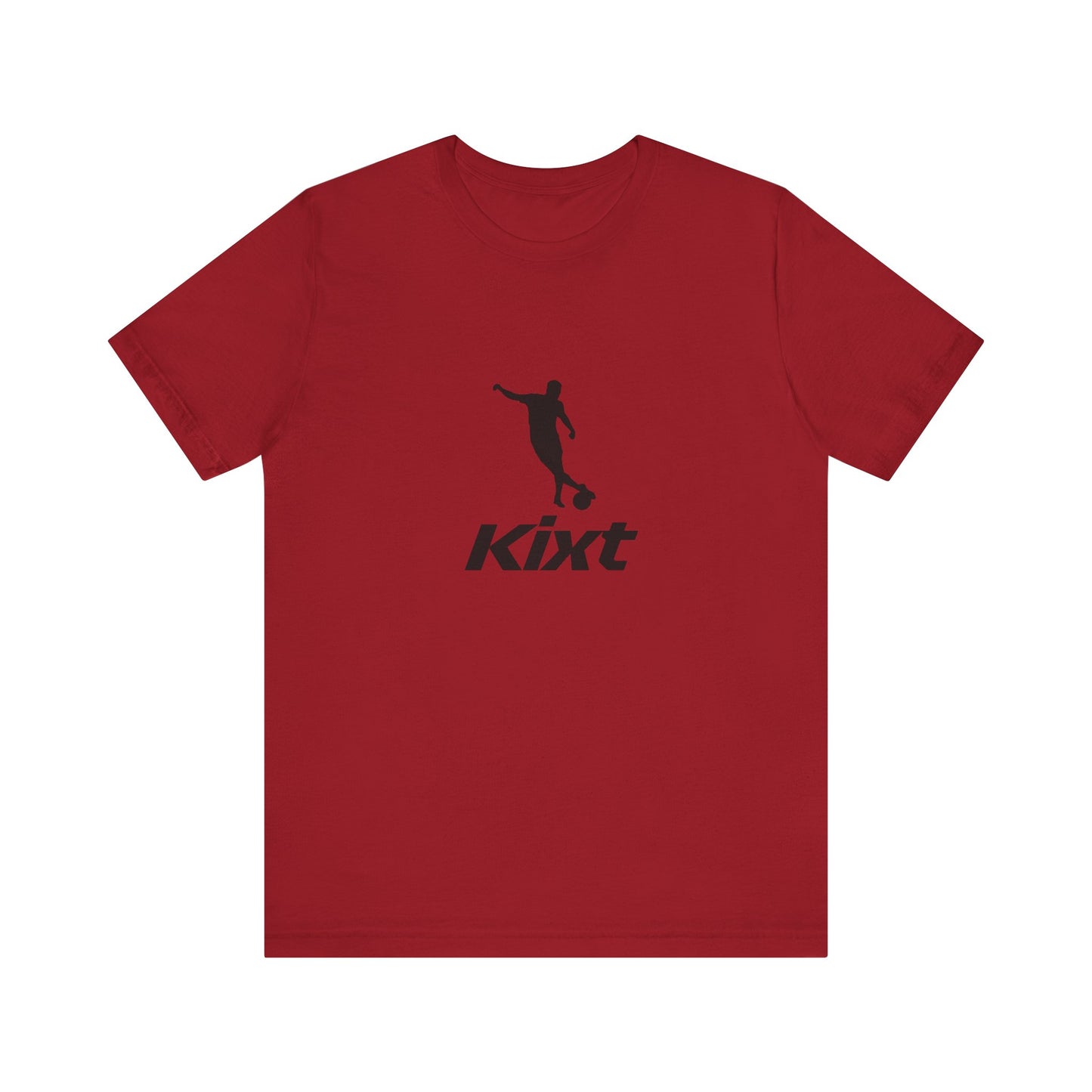 Kixt Classic Short Sleeve Tee  - Unisex Bella+Canvas