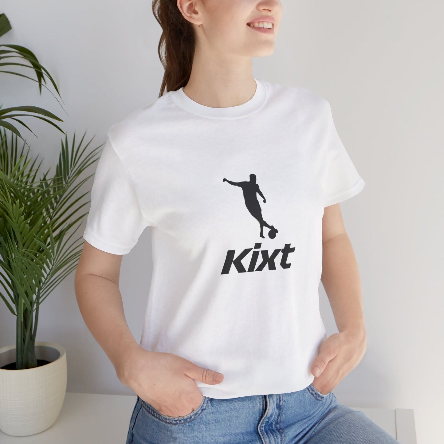 Kixt Classic Short Sleeve Tee  - Unisex Bella+Canvas