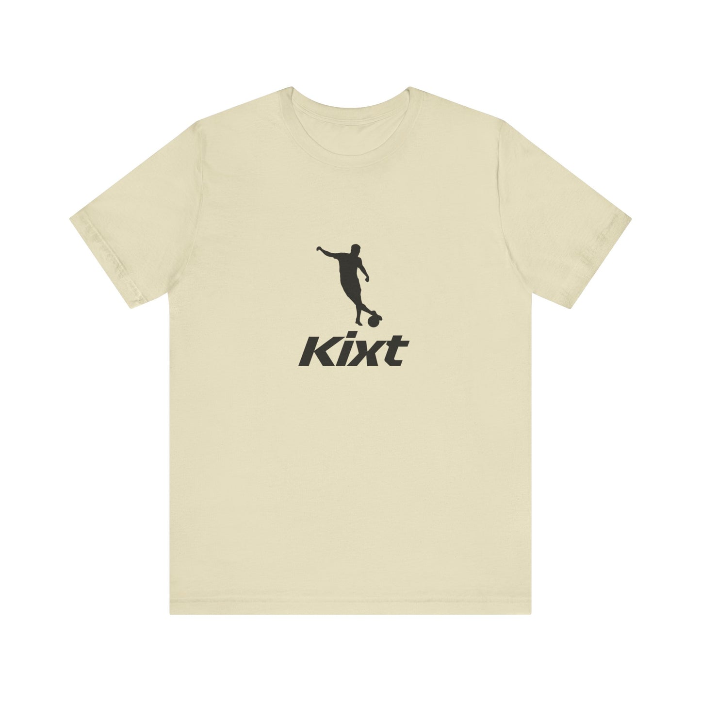 Kixt Classic Short Sleeve Tee  - Unisex Bella+Canvas