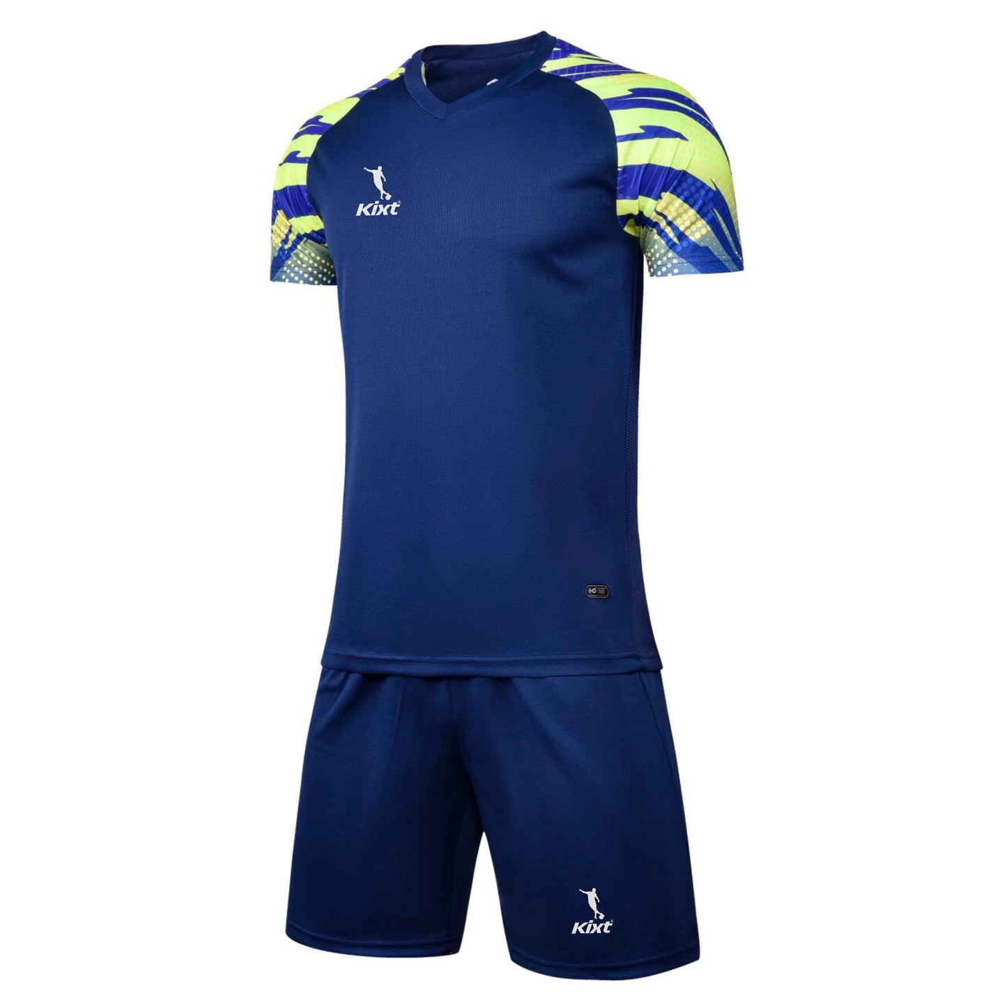 Kids Football Kits M3204 [NAVY] - Boys/Girls Football Kits (Jersey & Shorts)