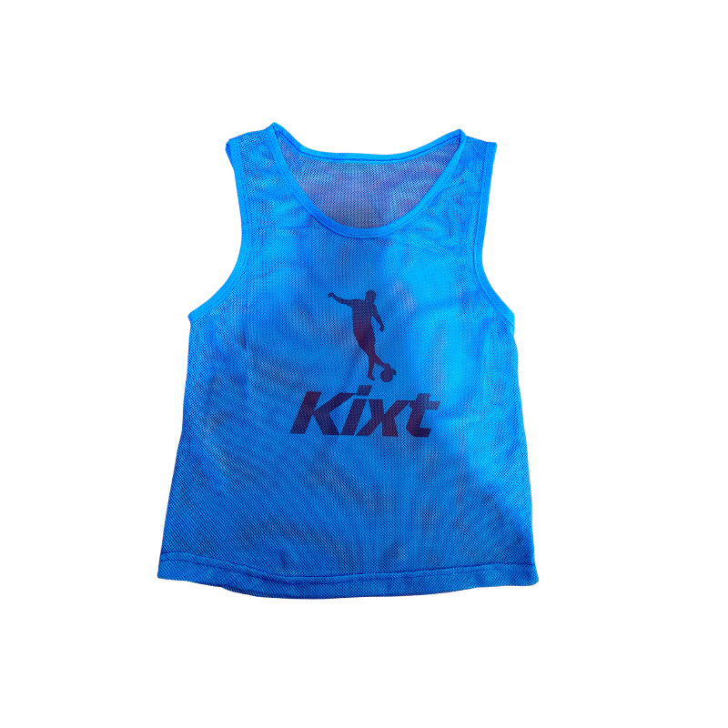 Kixt Pro Football Training Bibs/Vests [Kids][Pack of 5][Pack of 10]