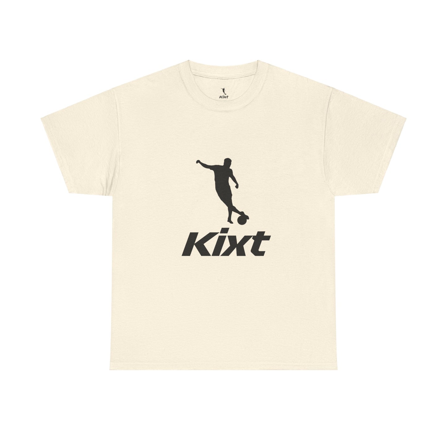 Kixt Classic T-Shirt - Unisex Heavy Cotton Tee