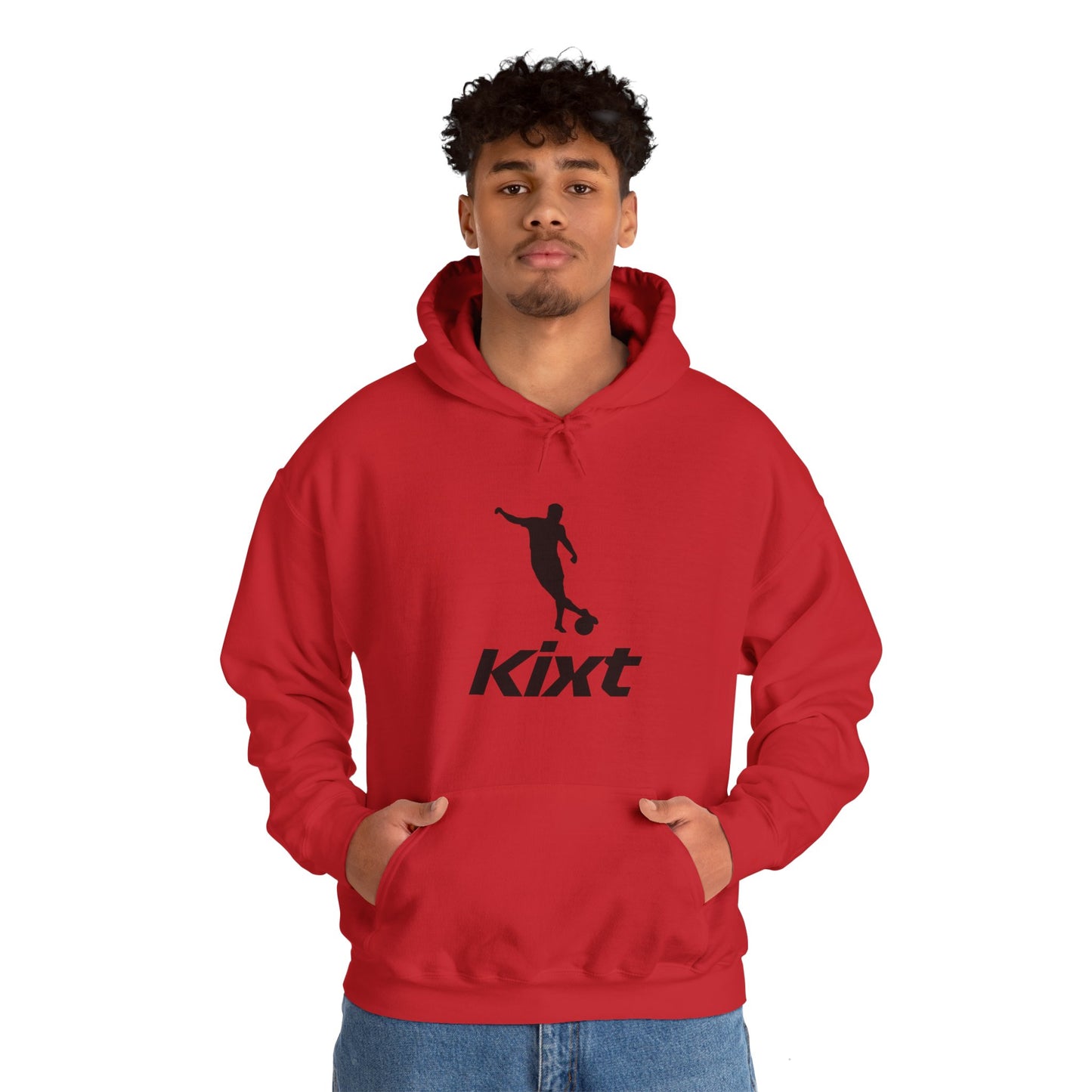 Kixt Classic Hoodies - Unisex Heavy Blend™ Hooded Sweatshirt