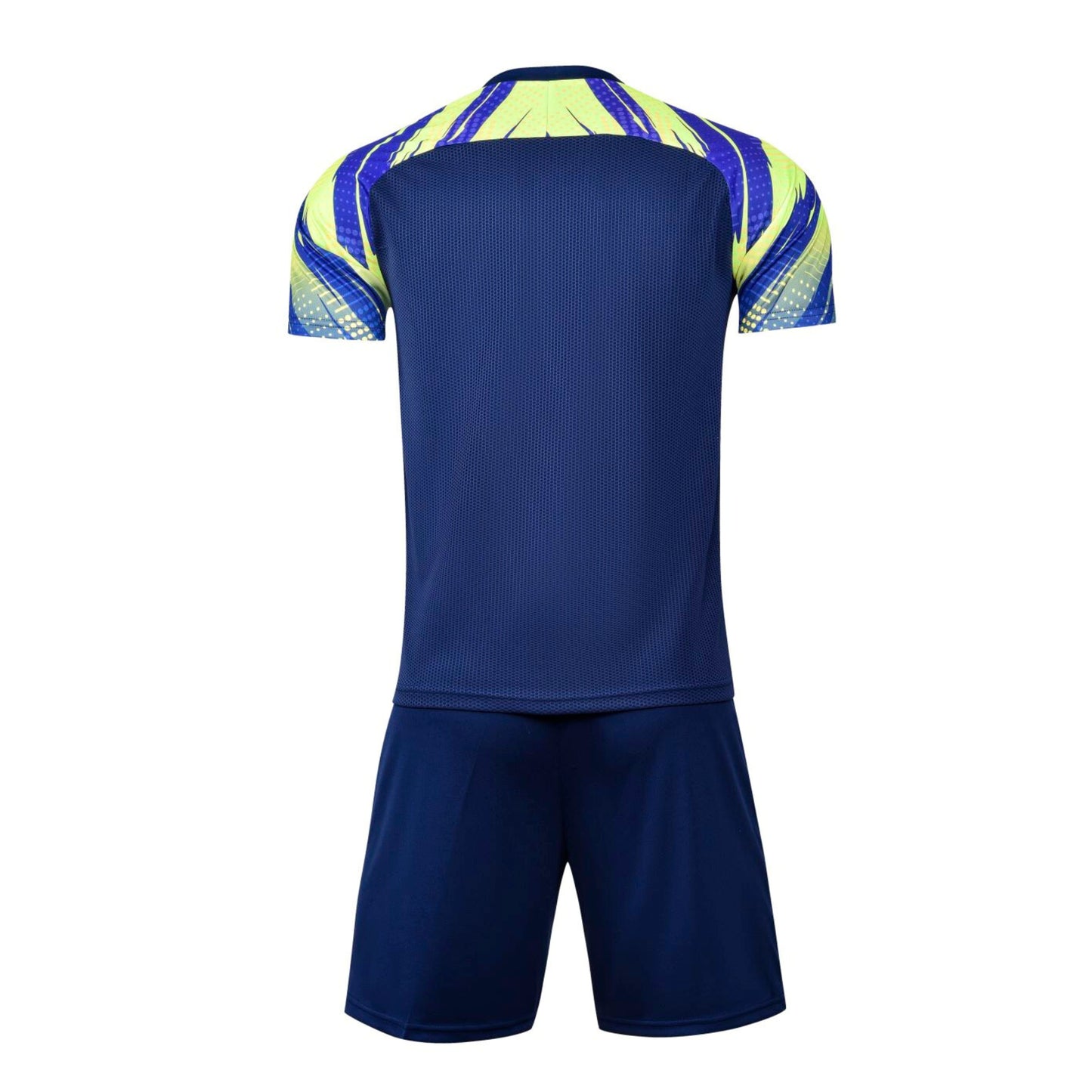 Kids Football Kits M3204 [NAVY] - Boys/Girls Football Kits (Jersey & Shorts)