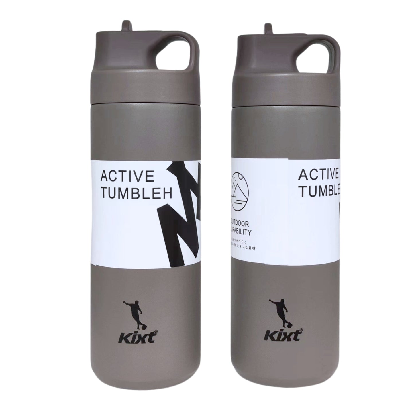 Double-Walled Vacuum Insulated Stainless Steel Bottle 550ml