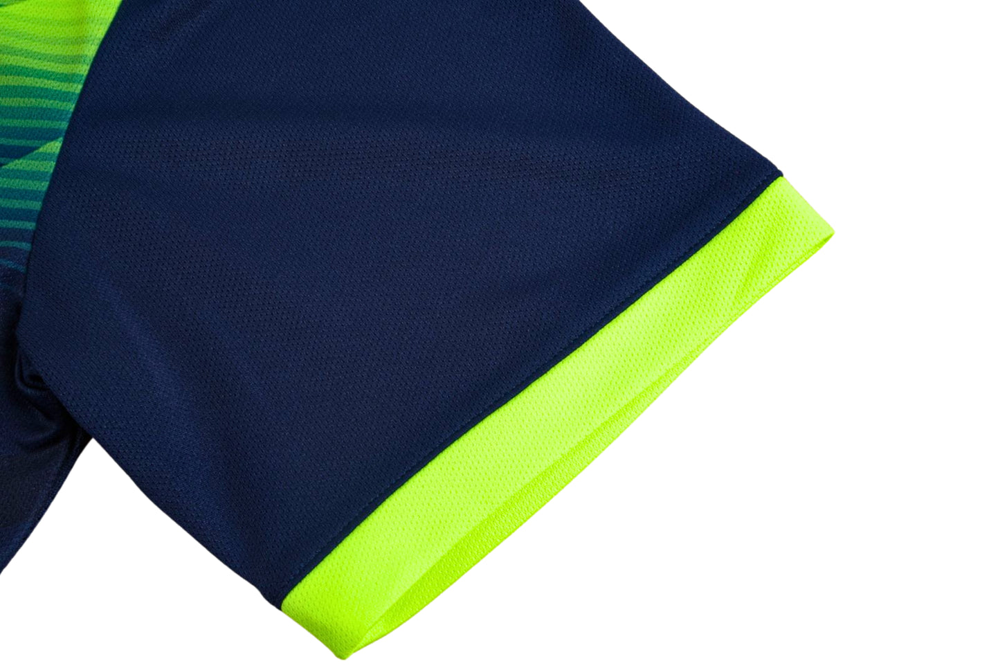 Kids Football Kits M8620 [NAVY/Green] - Boys/Girls Football Kits (Jersey & Shorts)