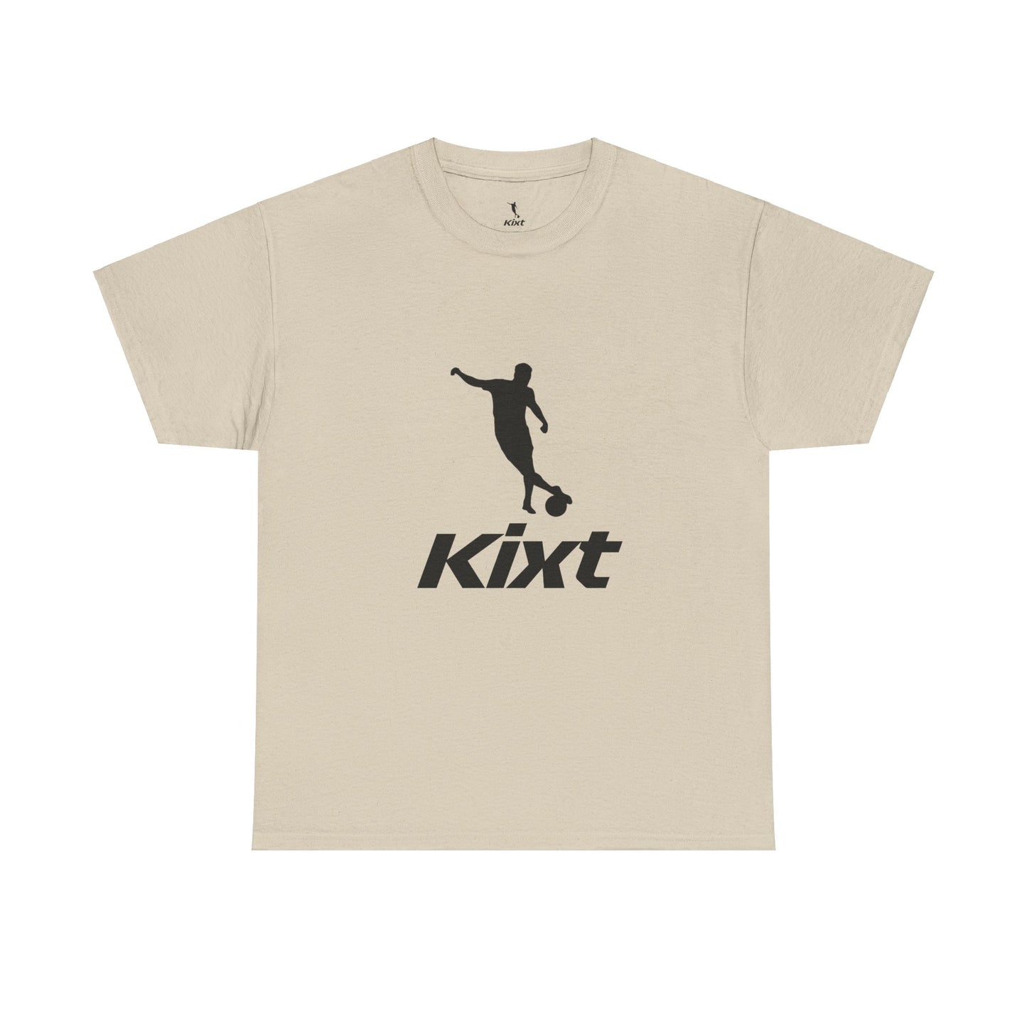 Kixt Classic T-Shirt - Unisex Heavy Cotton Tee