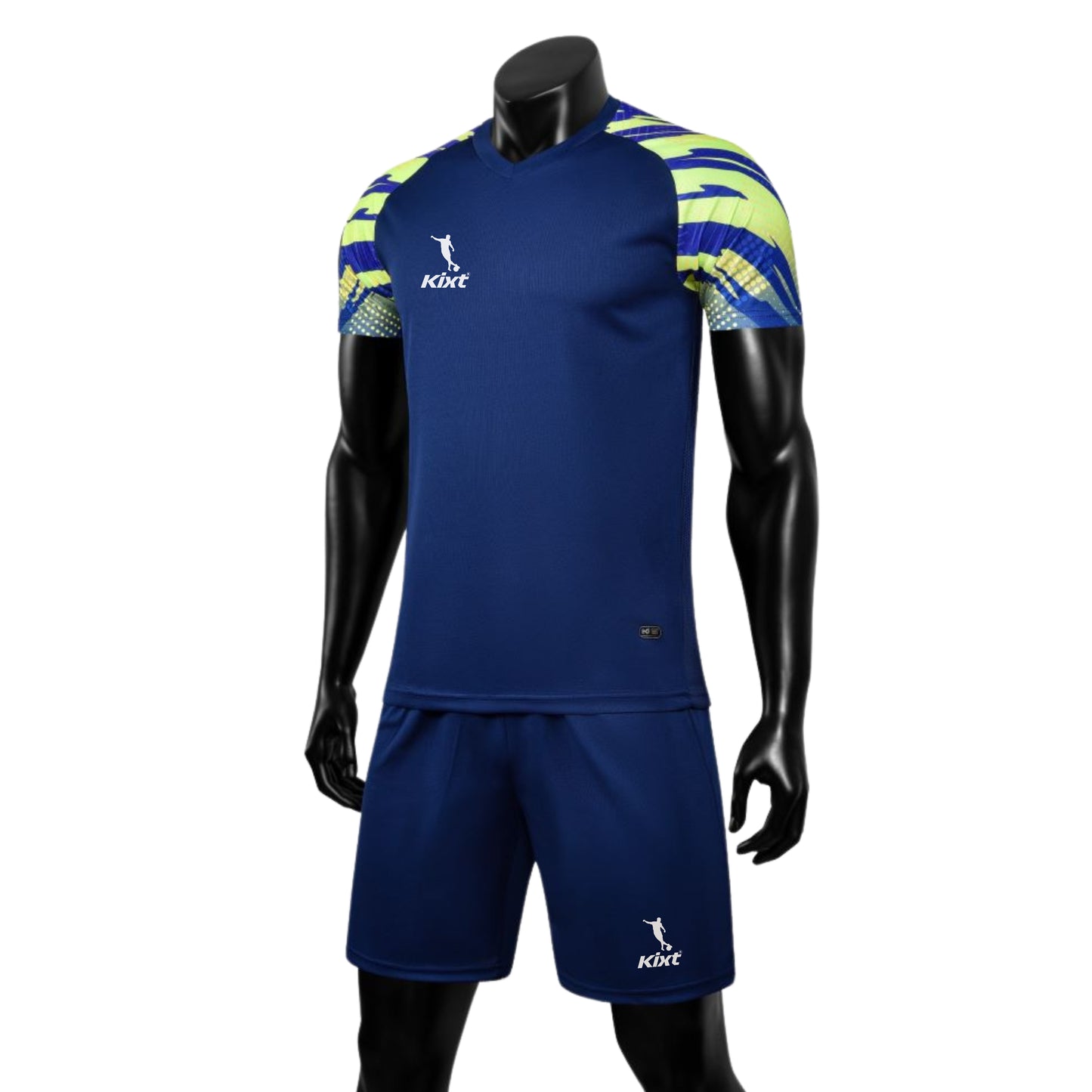 Kids Football Kits M3204 [NAVY] - Boys/Girls Football Kits (Jersey & Shorts)