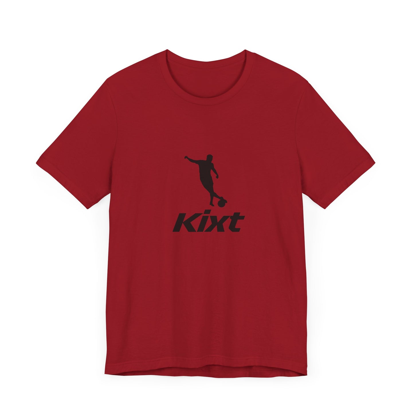 Kixt Classic Short Sleeve Tee  - Unisex Bella+Canvas