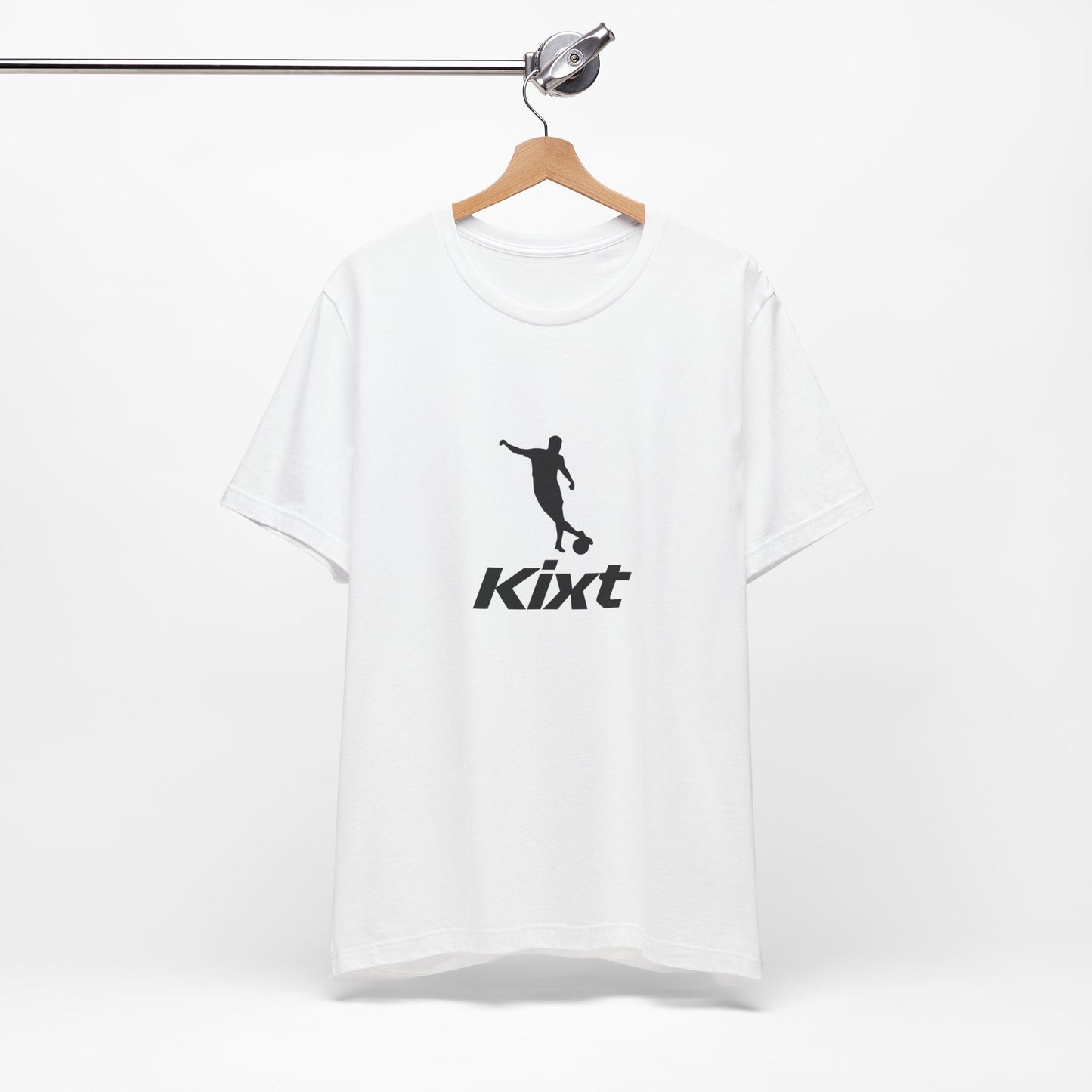 Kixt Classic Short Sleeve Tee  - Unisex Bella+Canvas