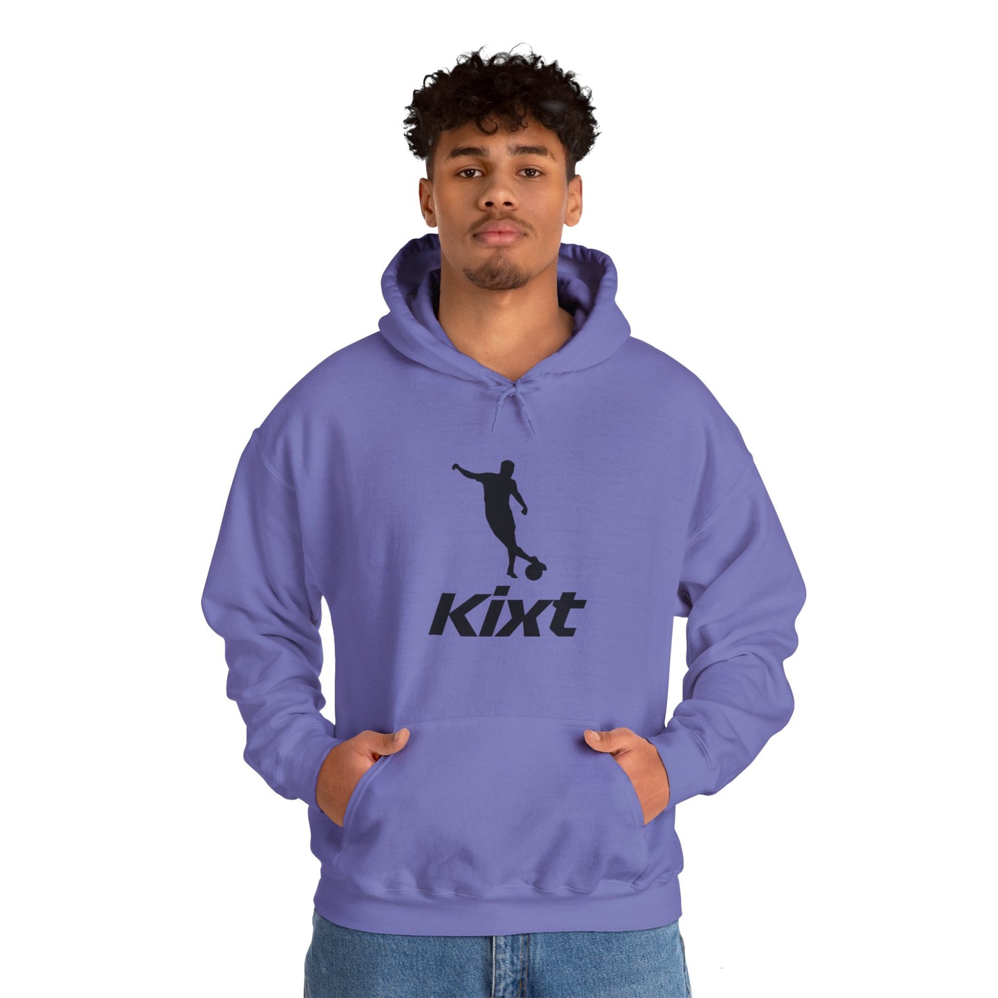 Kixt Classic Hoodies - Unisex Heavy Blend™ Hooded Sweatshirt