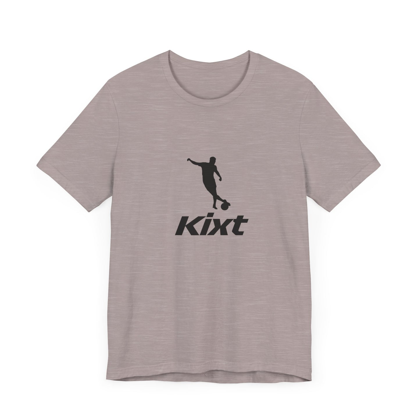 Kixt Classic Short Sleeve Tee  - Unisex Bella+Canvas