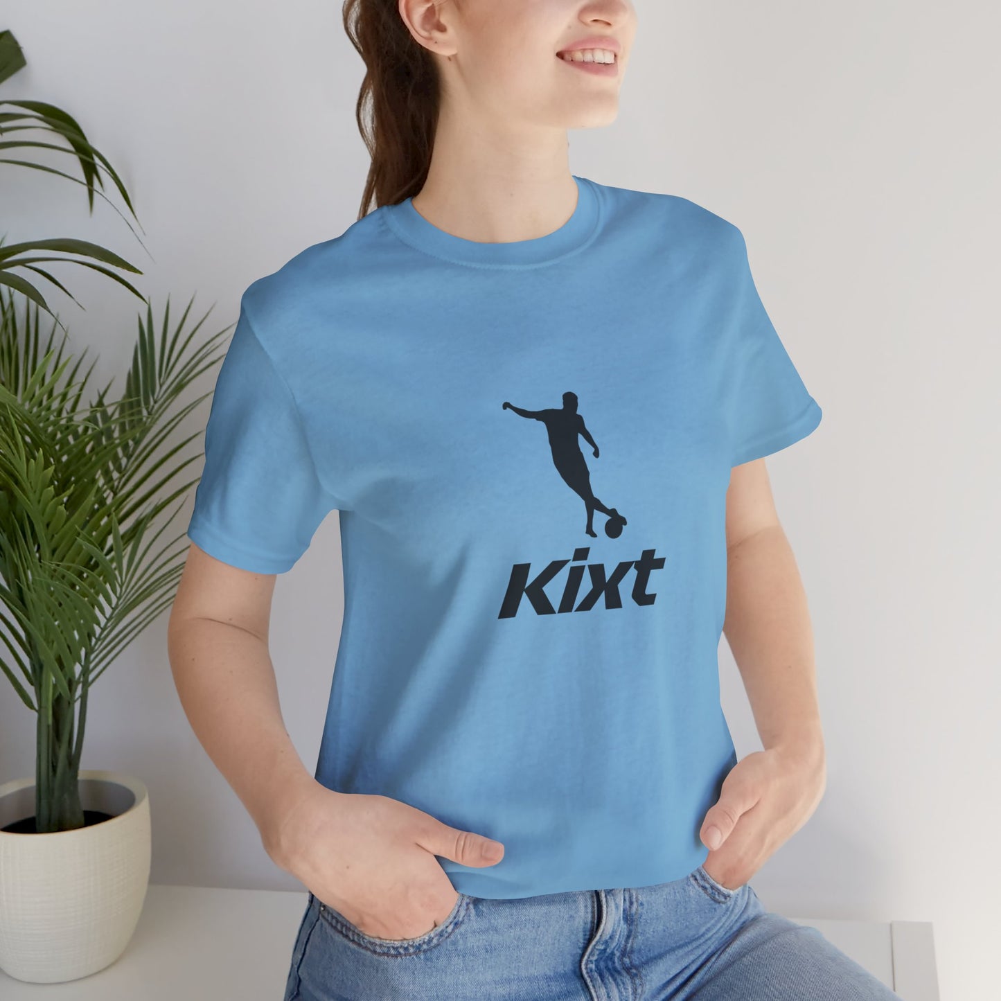 Kixt Classic Short Sleeve Tee  - Unisex Bella+Canvas