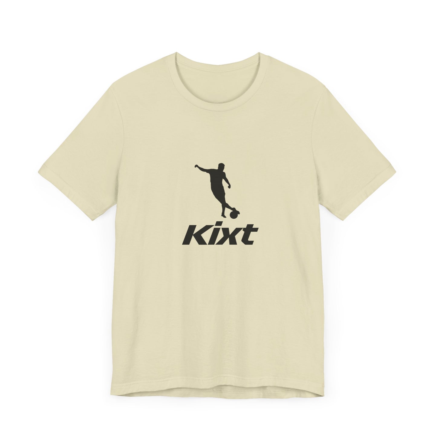 Kixt Classic Short Sleeve Tee  - Unisex Bella+Canvas