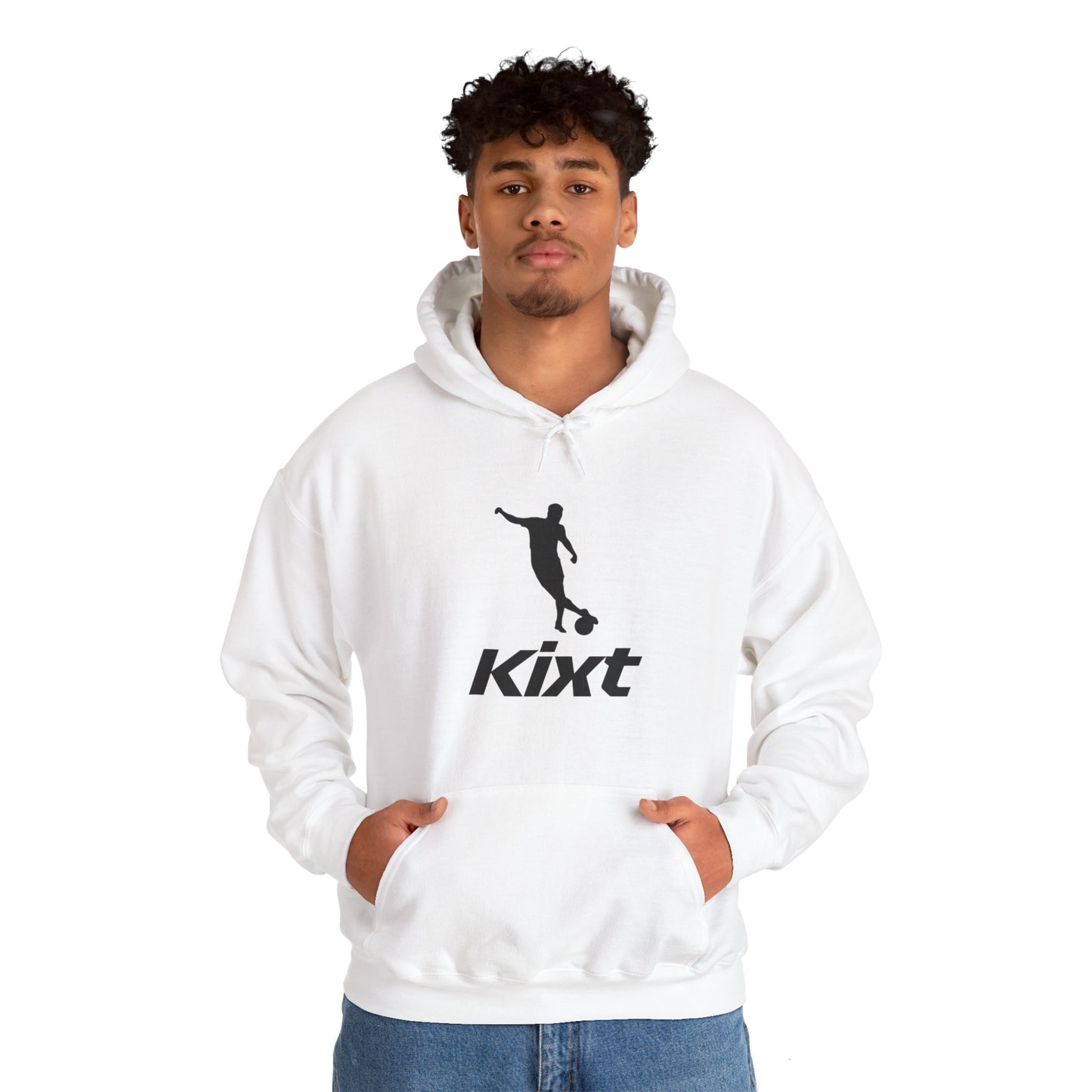 Kixt Classic Hoodies - Unisex Heavy Blend™ Hooded Sweatshirt